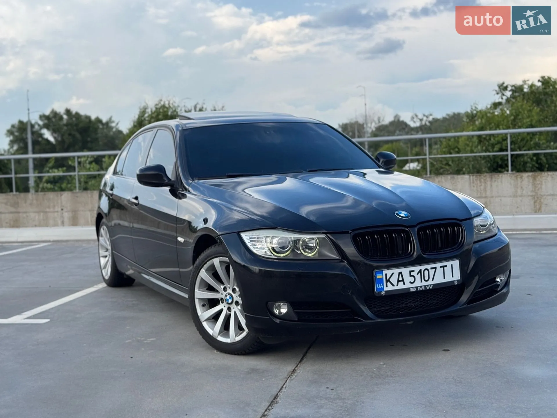 2010 BMW 3er - мініатюра 6