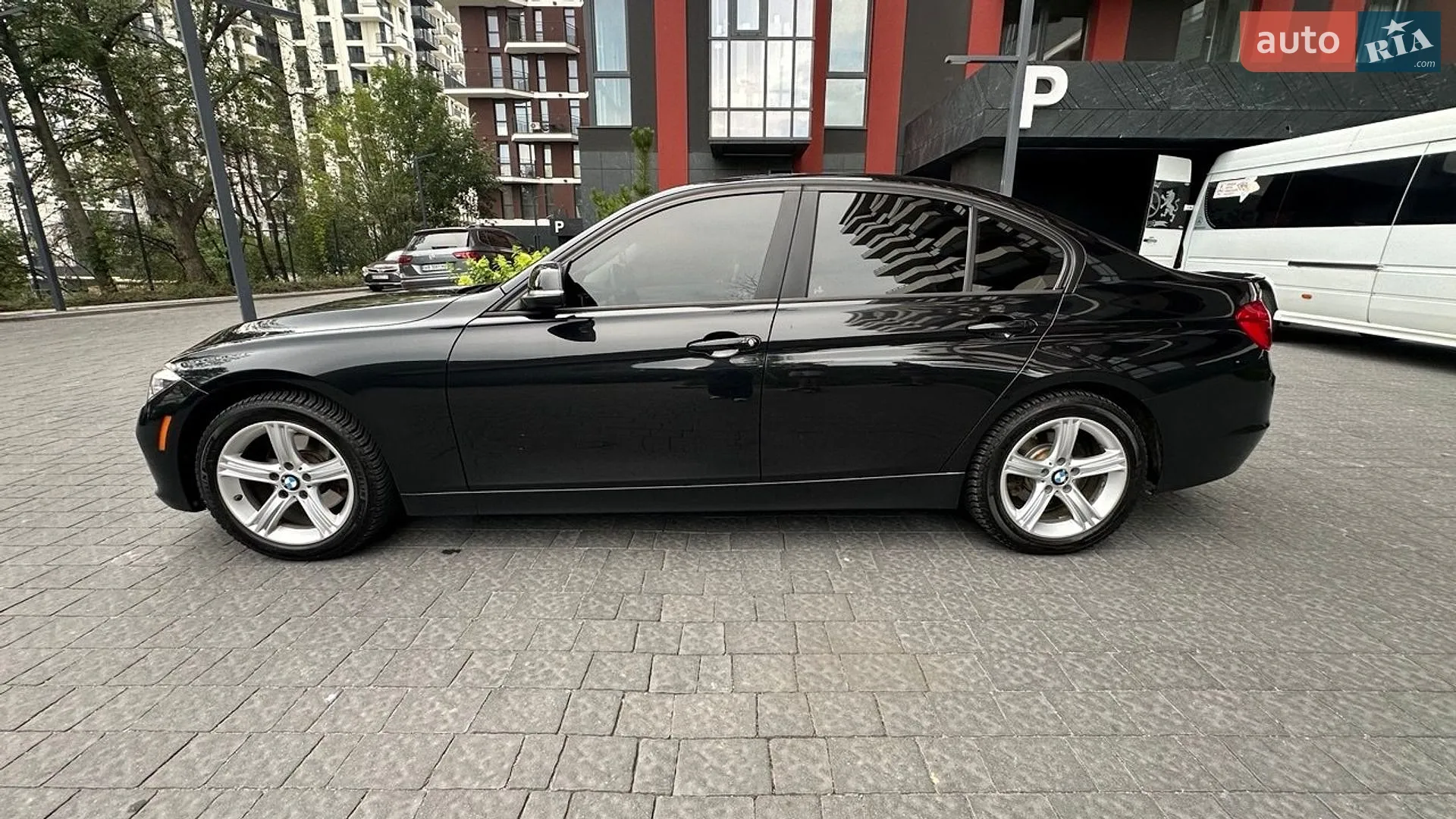 2013 BMW 3er - мініатюра 5