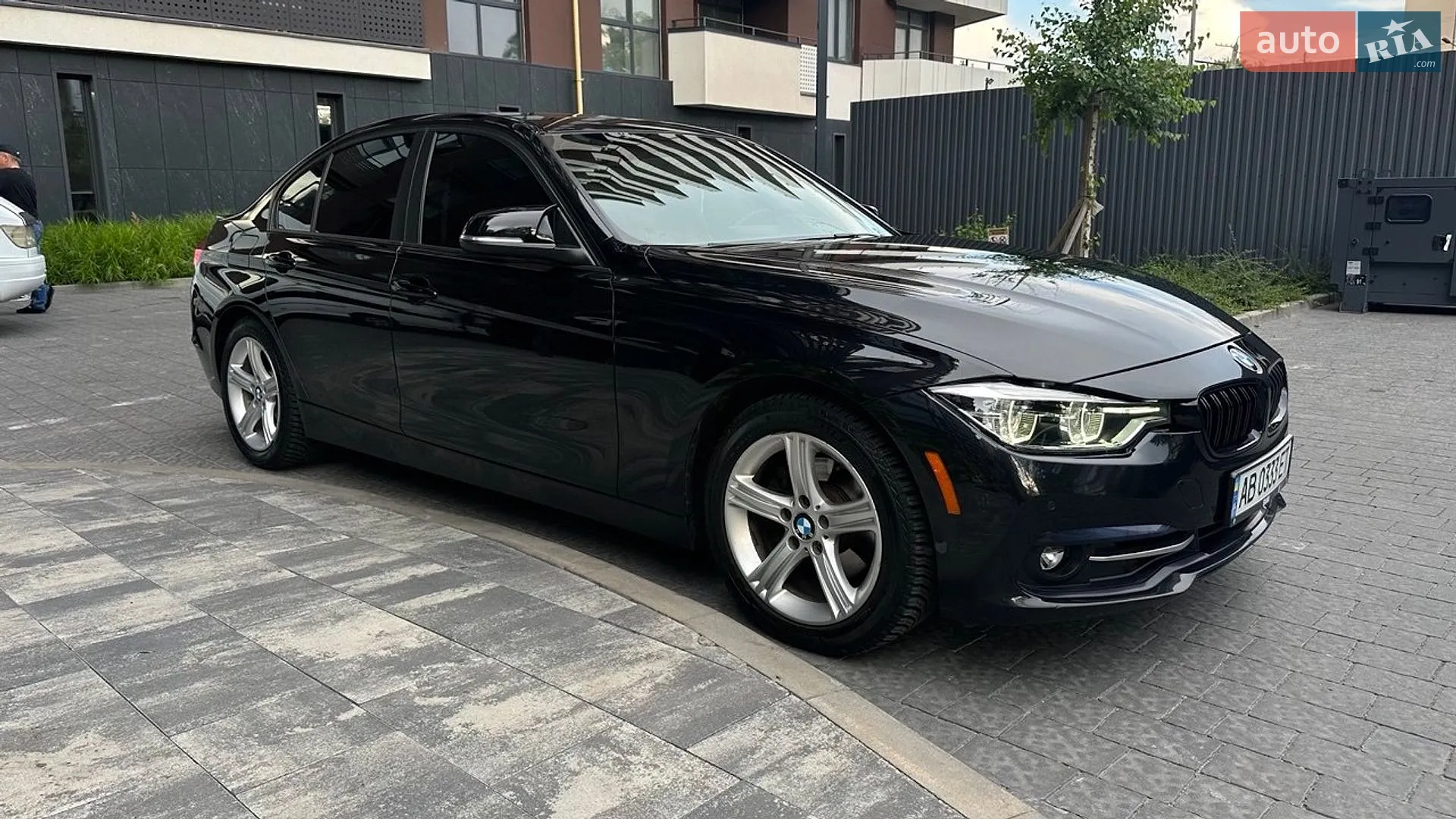 2013 BMW 3er - мініатюра 2