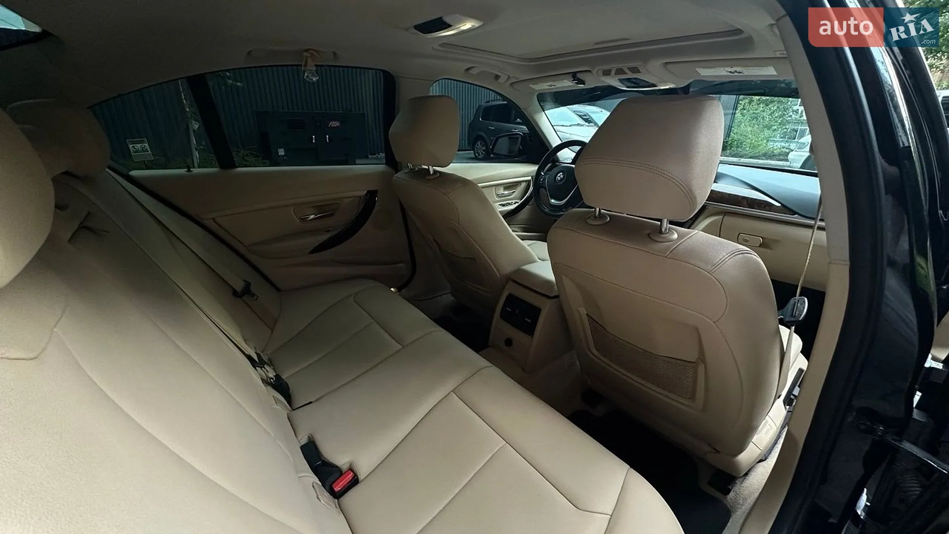 2013 BMW 3er - мініатюра 15