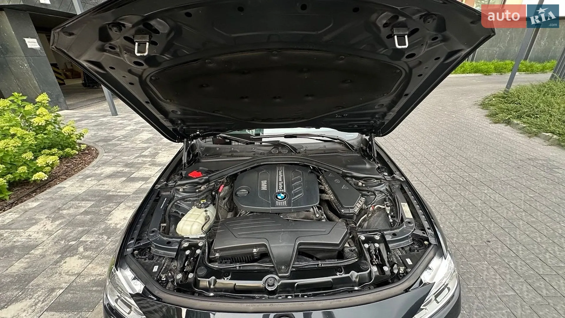 2013 BMW 3er - мініатюра 23
