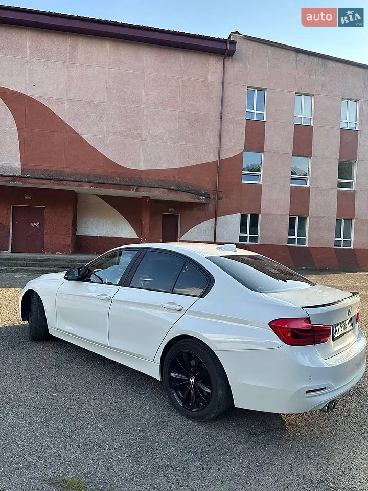 2015 BMW 3er - мініатюра 29