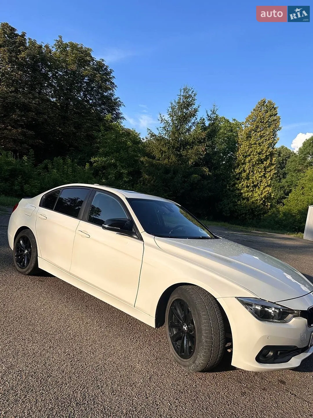2016 BMW 3er - мініатюра 2