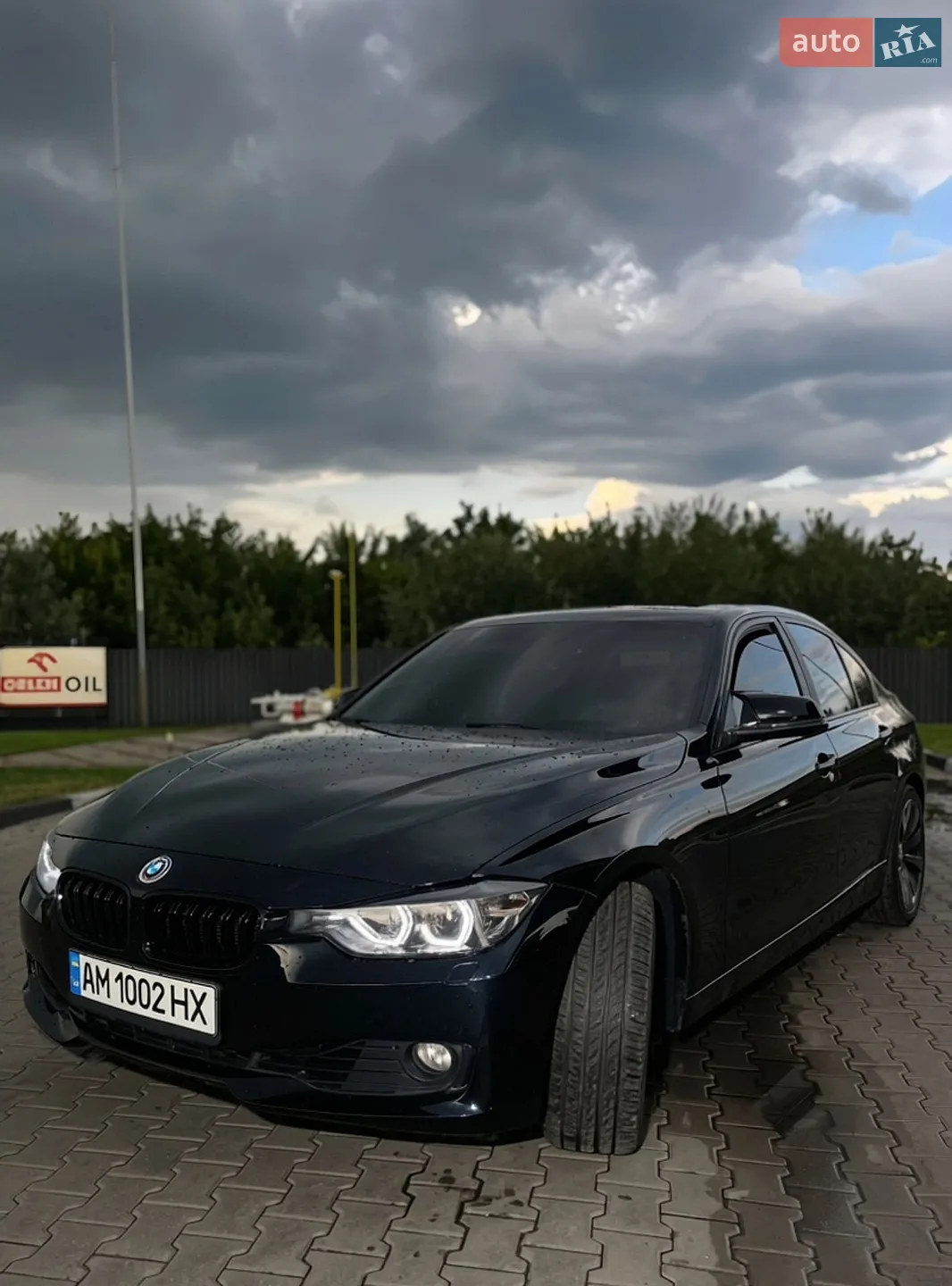 2014 BMW 3er - мініатюра 3