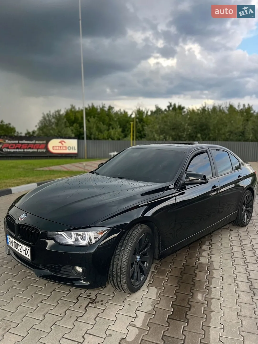 2014 BMW 3er - мініатюра 2