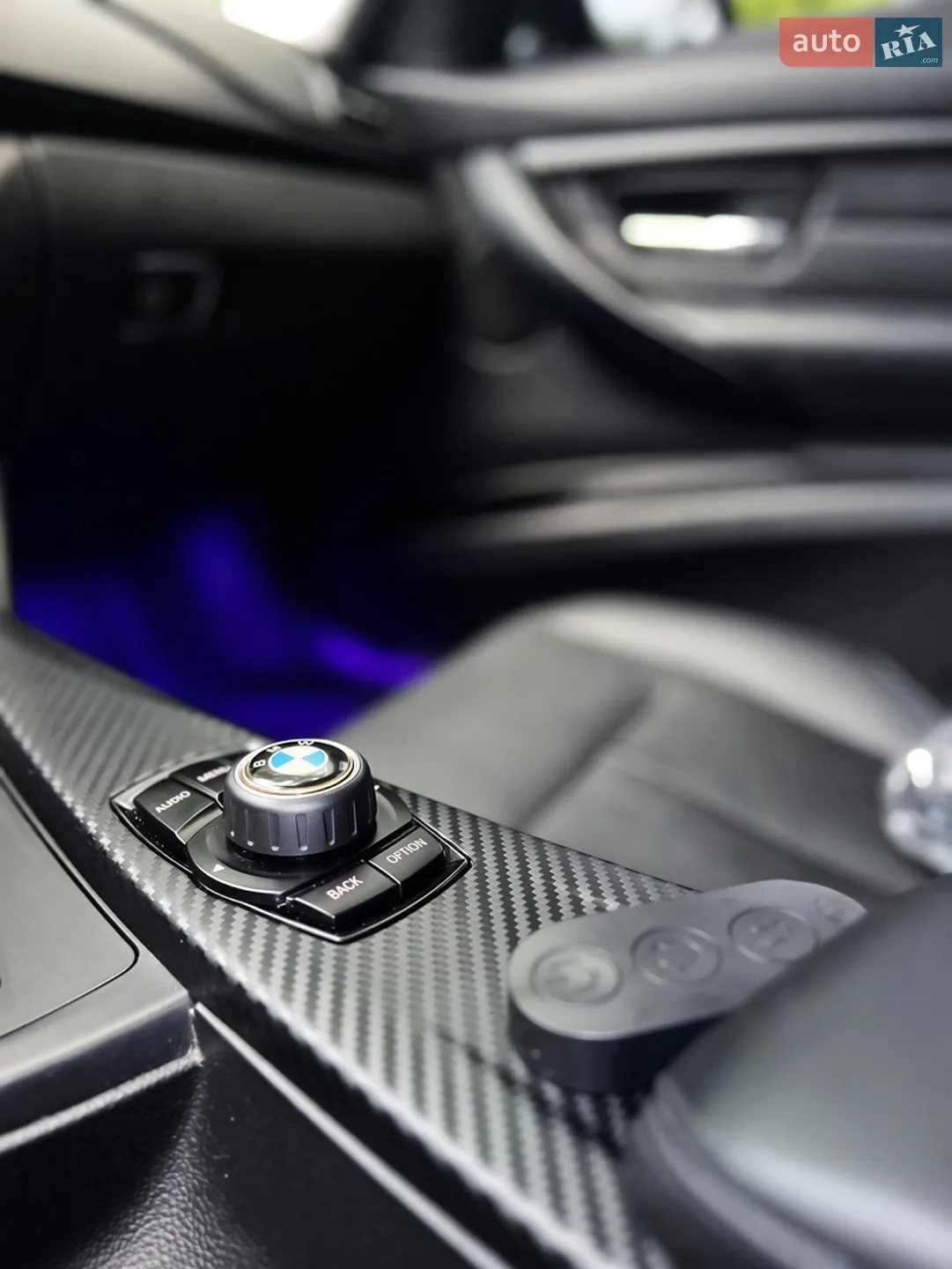 2014 BMW 3er - мініатюра 14