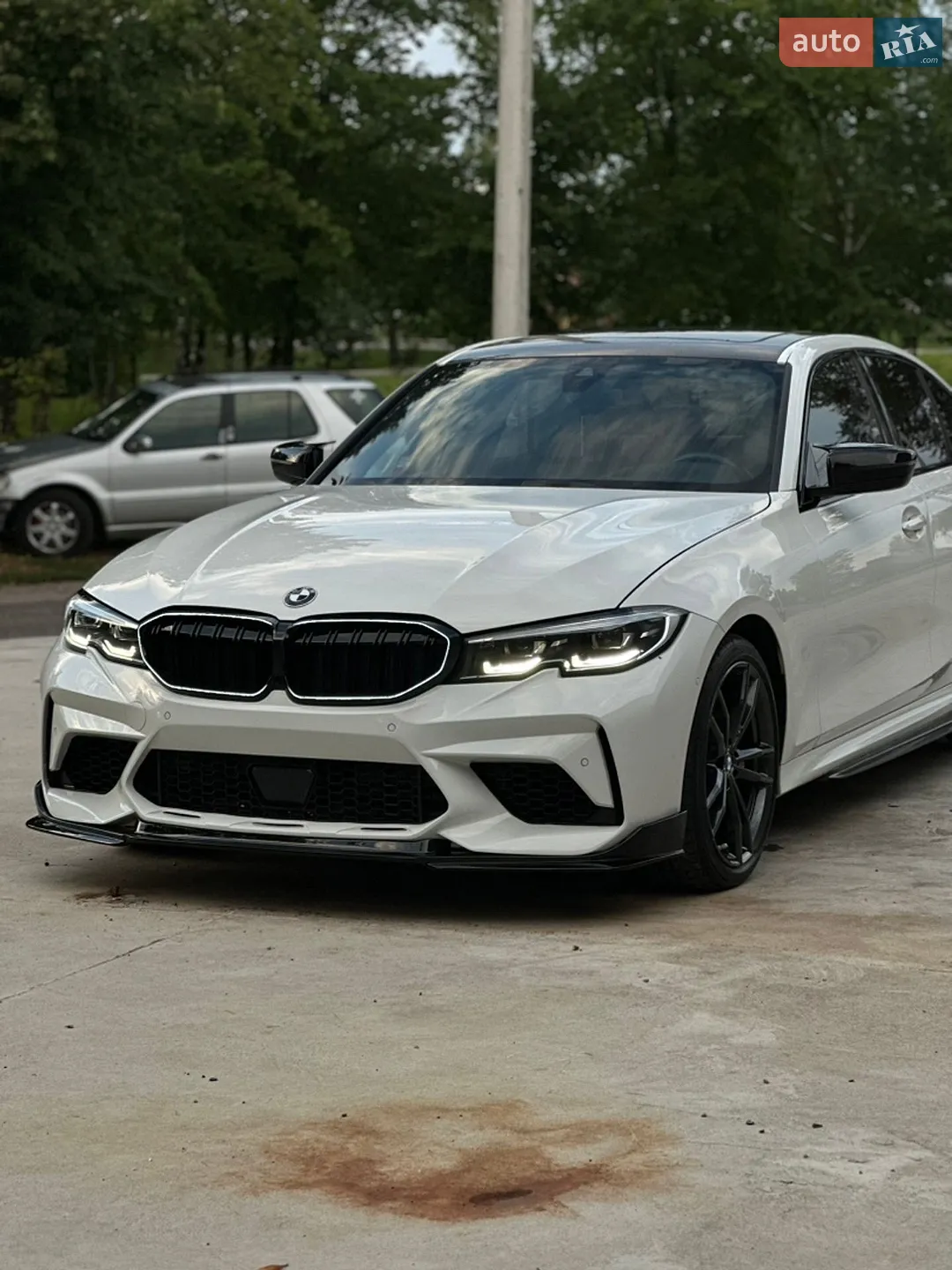 2019 BMW 3er - мініатюра 5