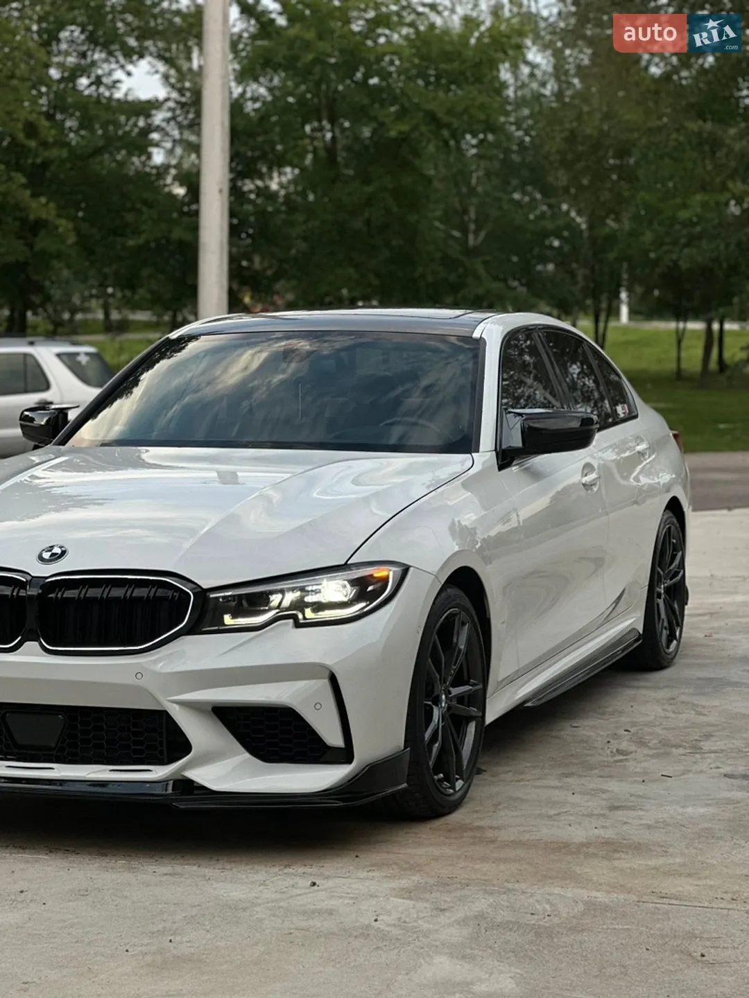 2019 BMW 3er - мініатюра 11