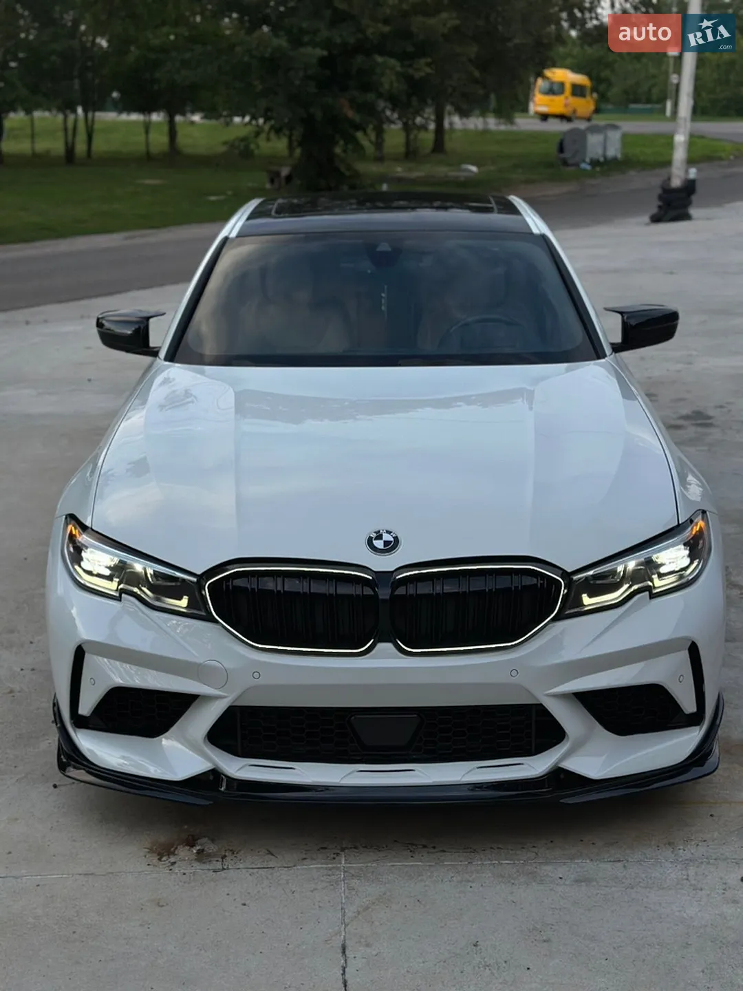 2019 BMW 3er - мініатюра 22