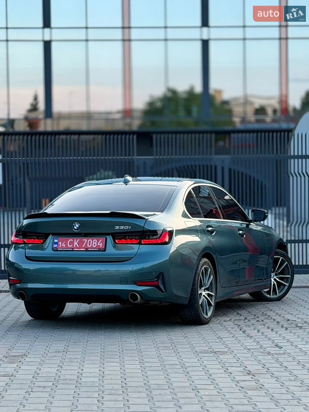 2020 BMW 3er - мініатюра 14