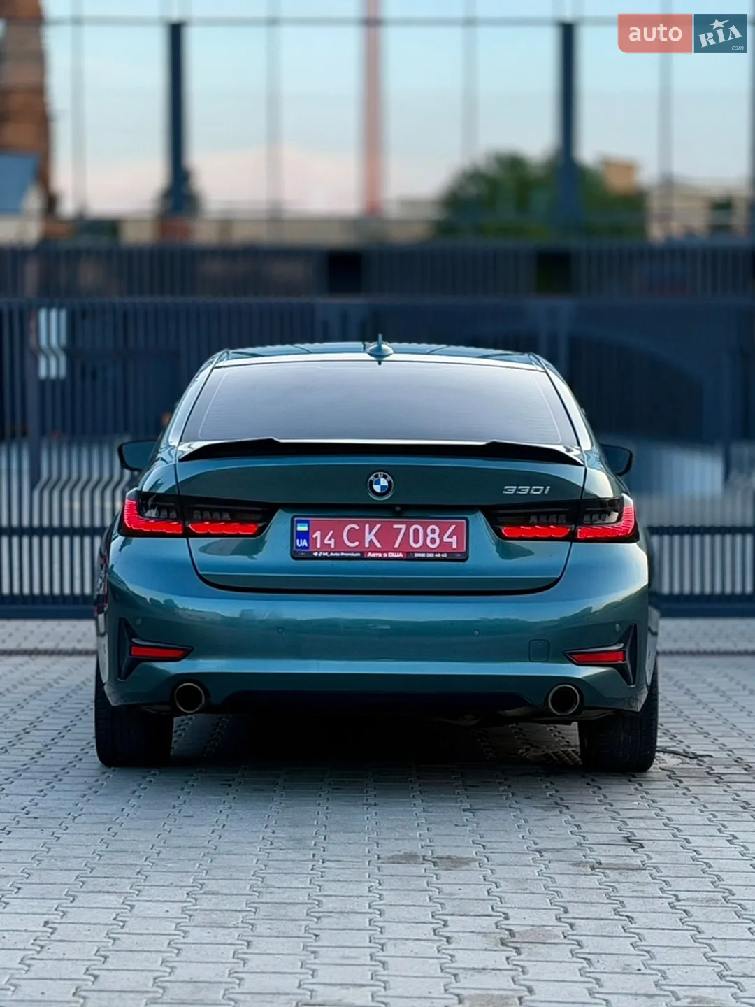 2020 BMW 3er - мініатюра 16