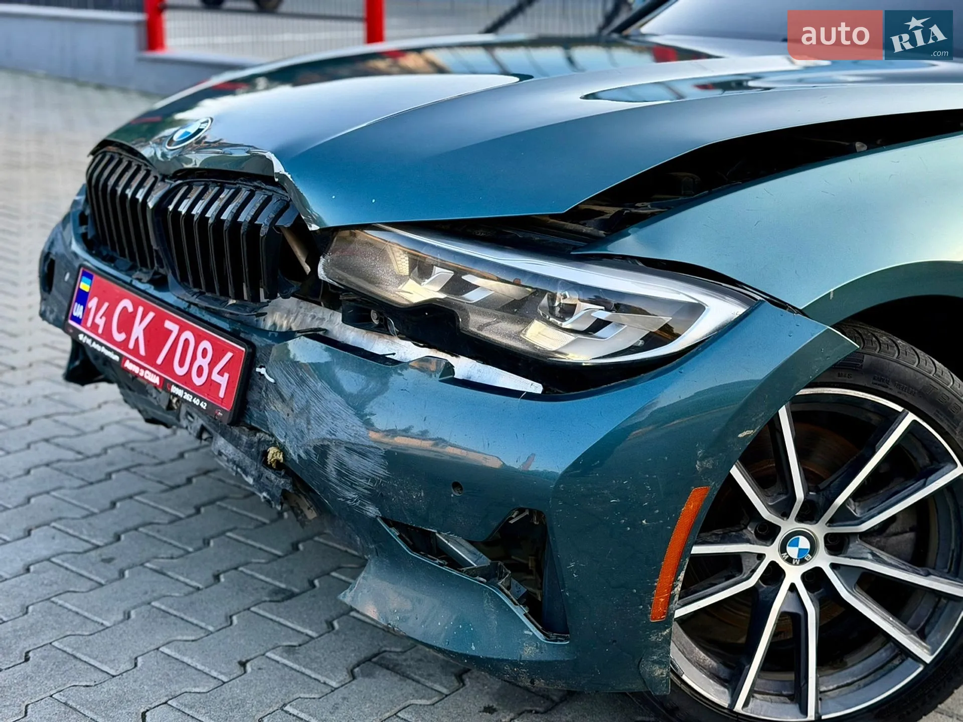2020 BMW 3er - мініатюра 28