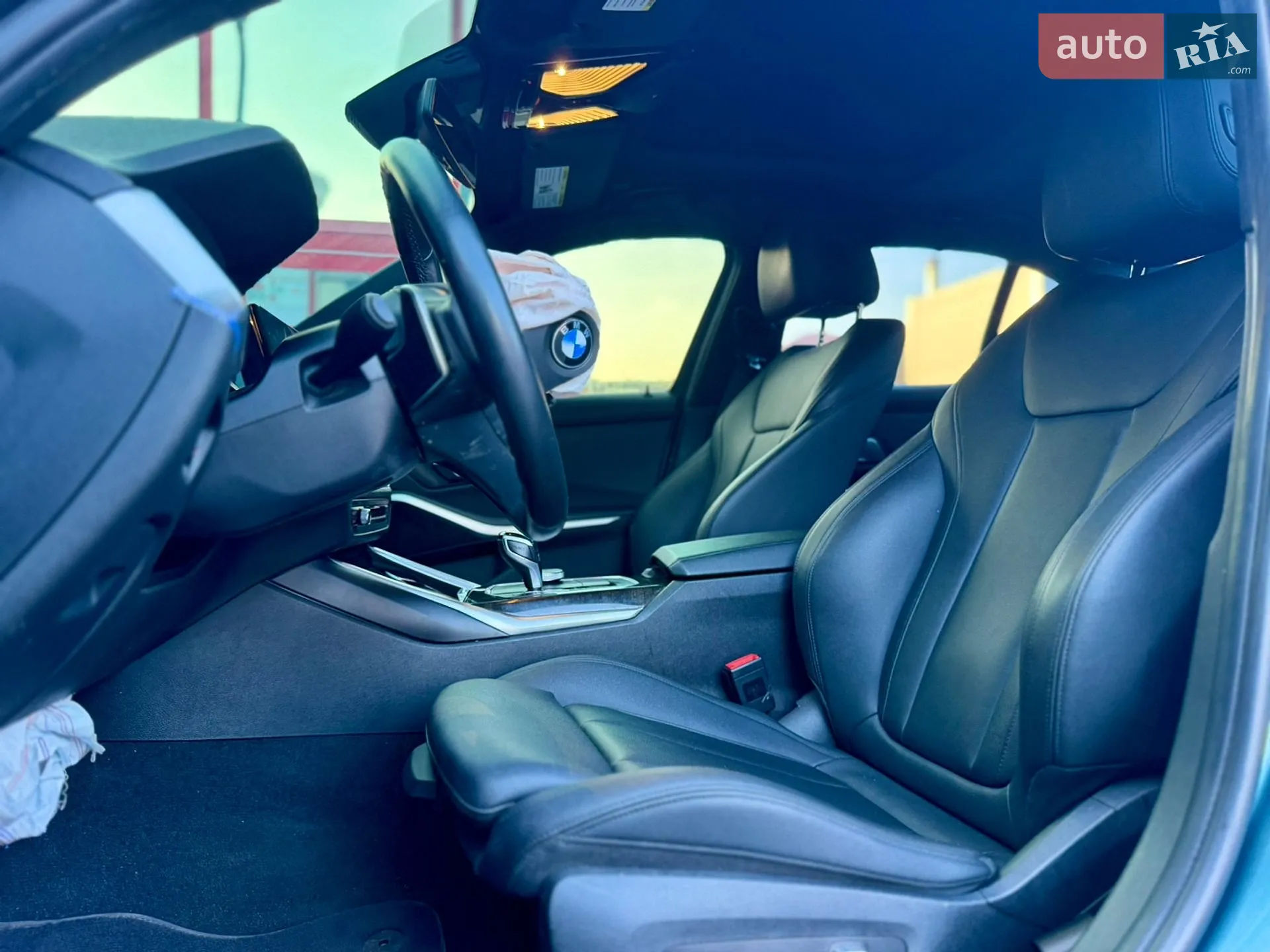 2020 BMW 3er - мініатюра 31