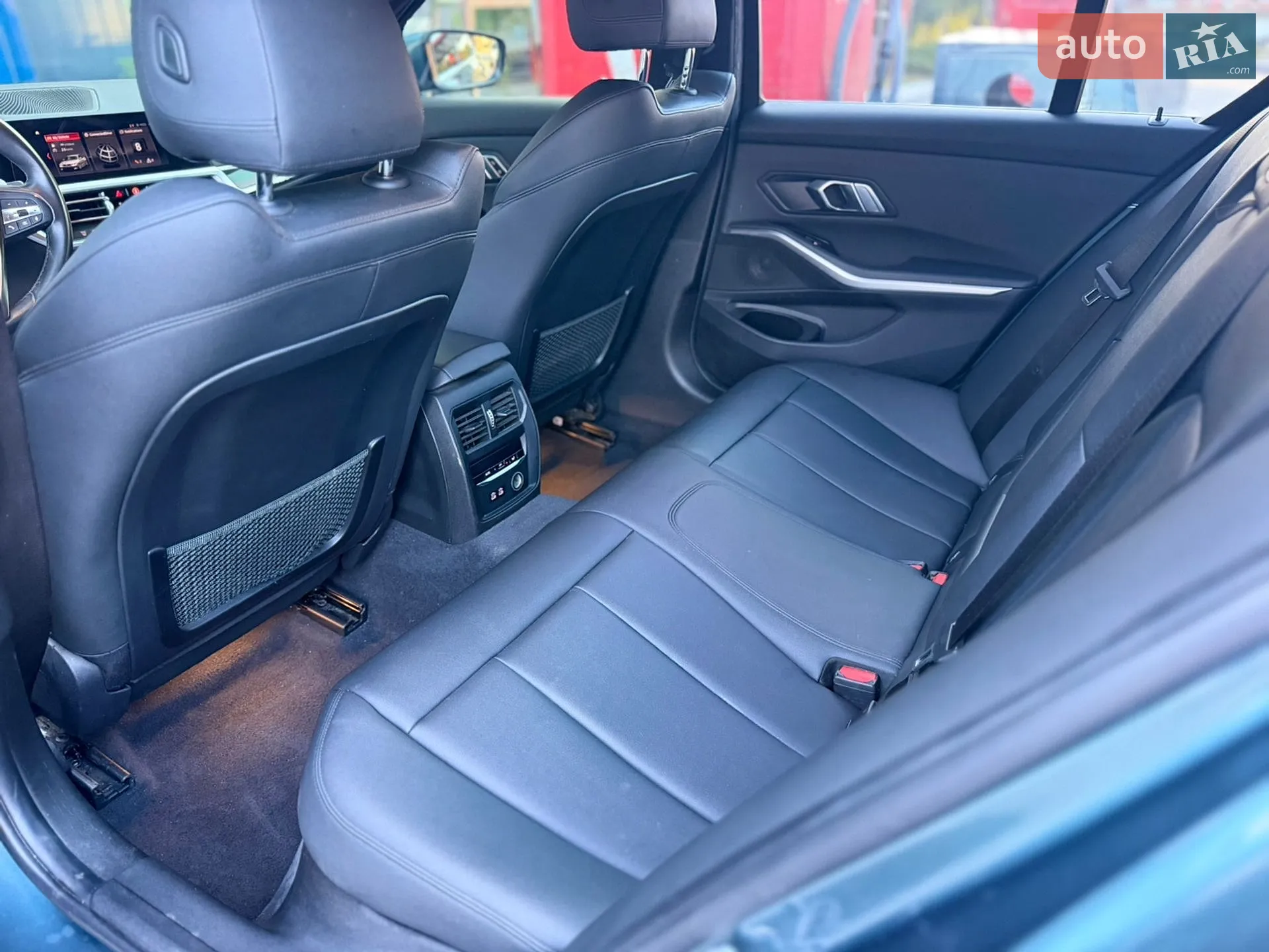 2020 BMW 3er - мініатюра 33