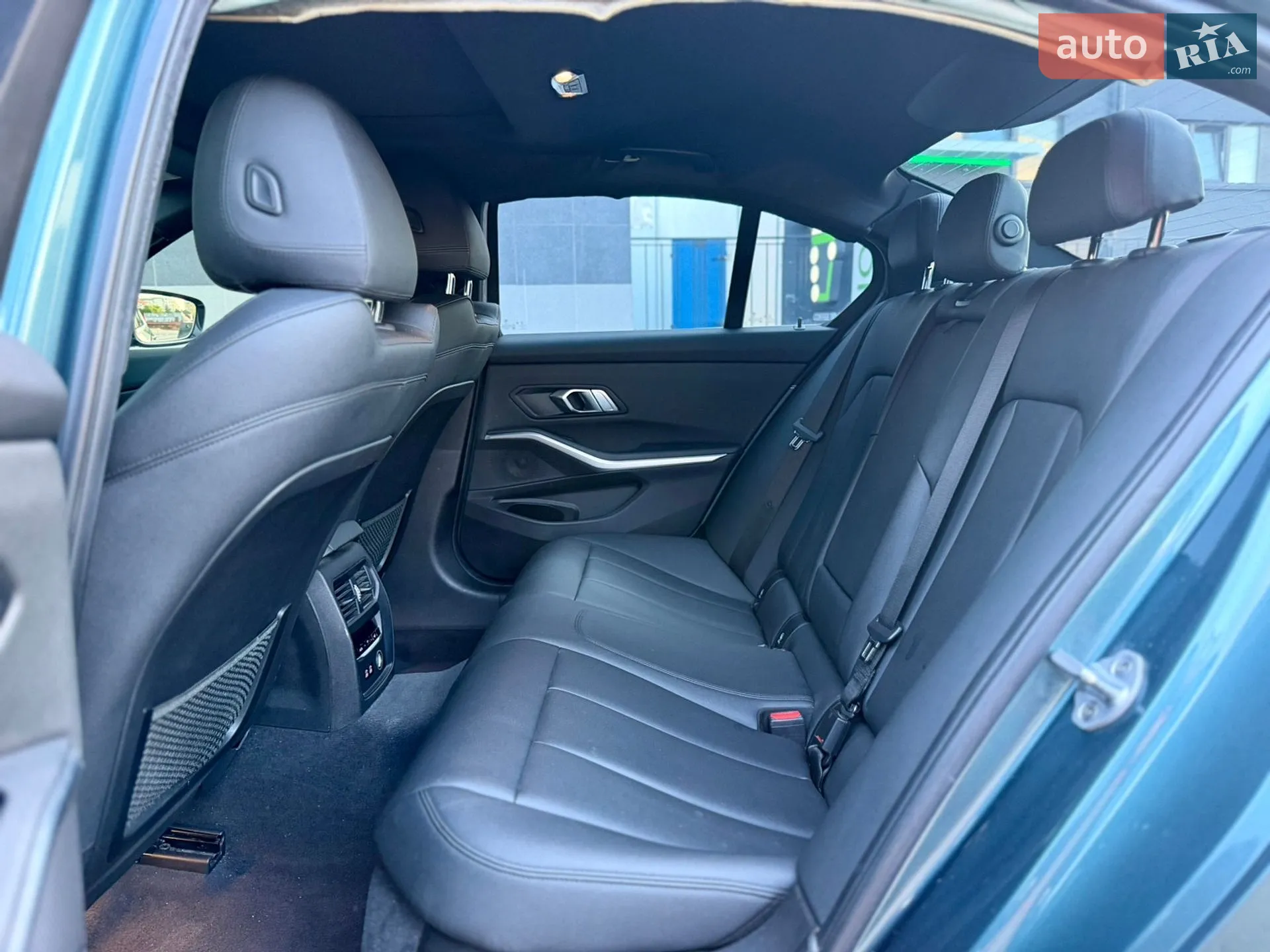 2020 BMW 3er - мініатюра 41