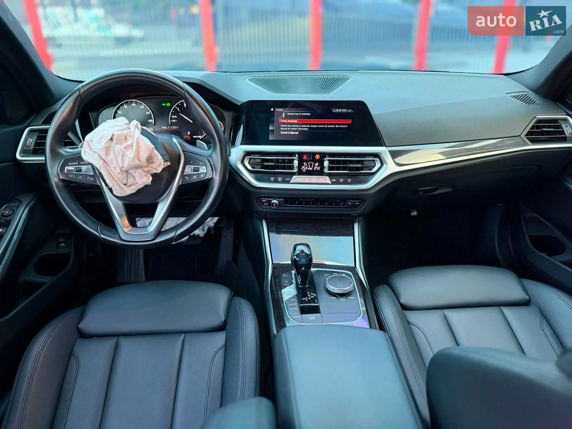 2020 BMW 3er - мініатюра 43