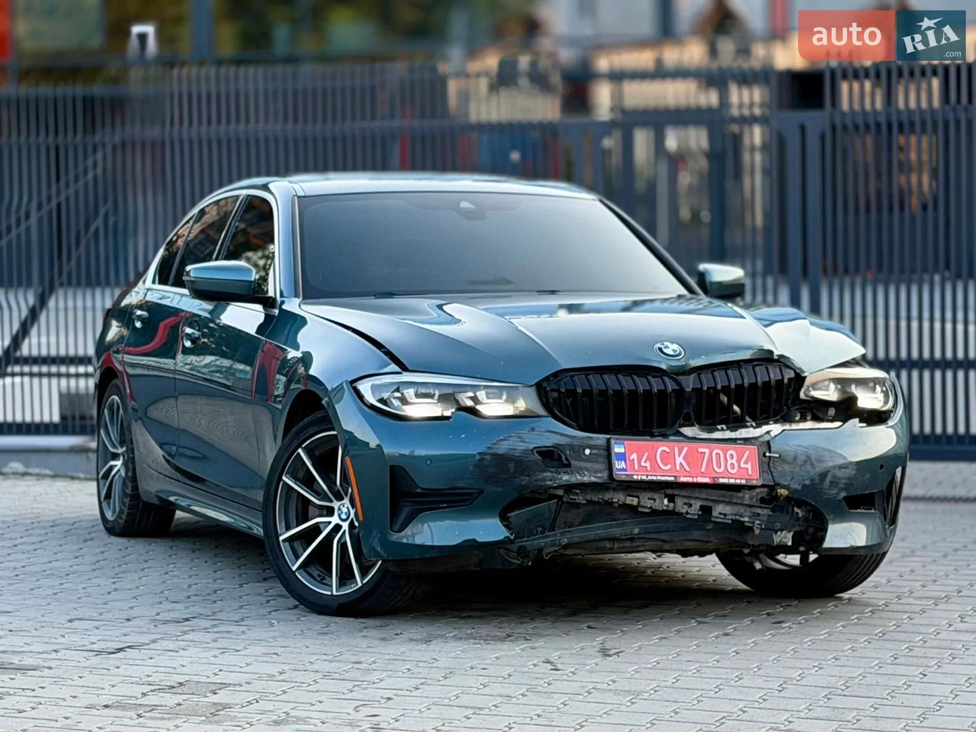 2020 BMW 3er - мініатюра 54