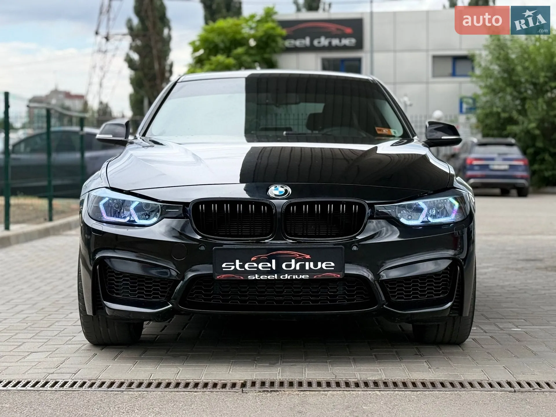2014 BMW 3er - мініатюра 2