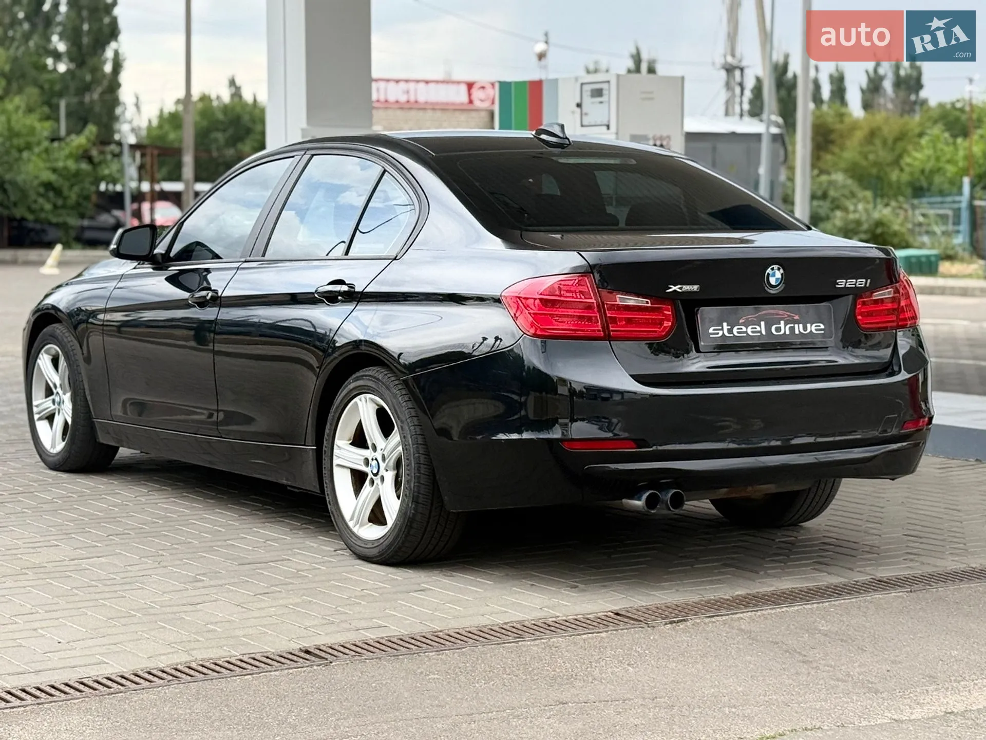 2014 BMW 3er - мініатюра 6