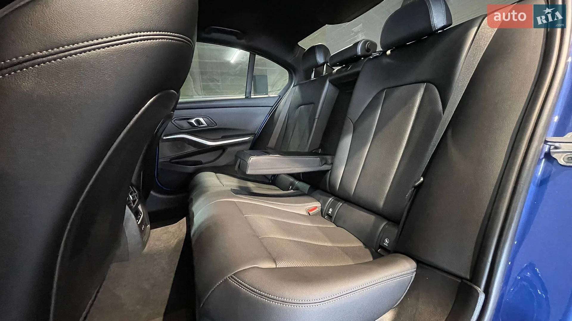 2023 BMW 3er - мініатюра 12