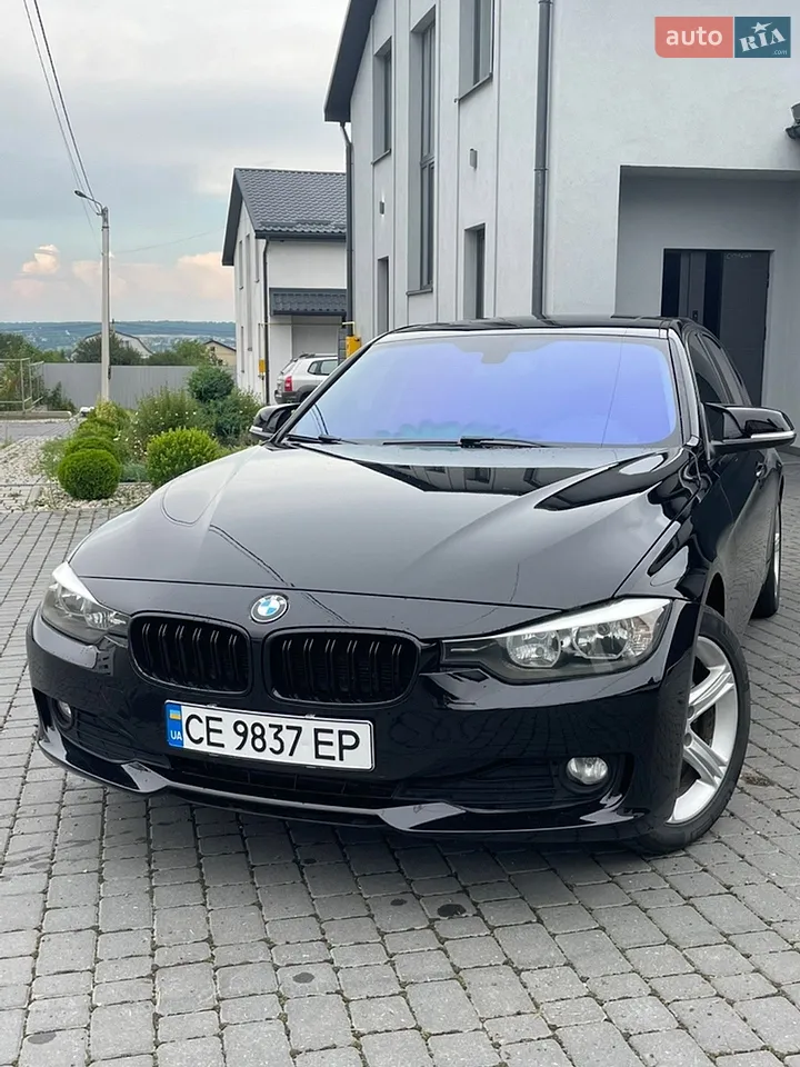 2016 BMW 3er - мініатюра 15
