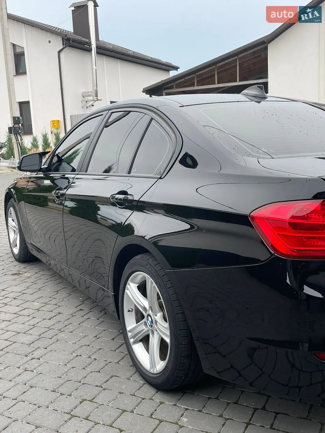 2015 BMW 3er - мініатюра 18