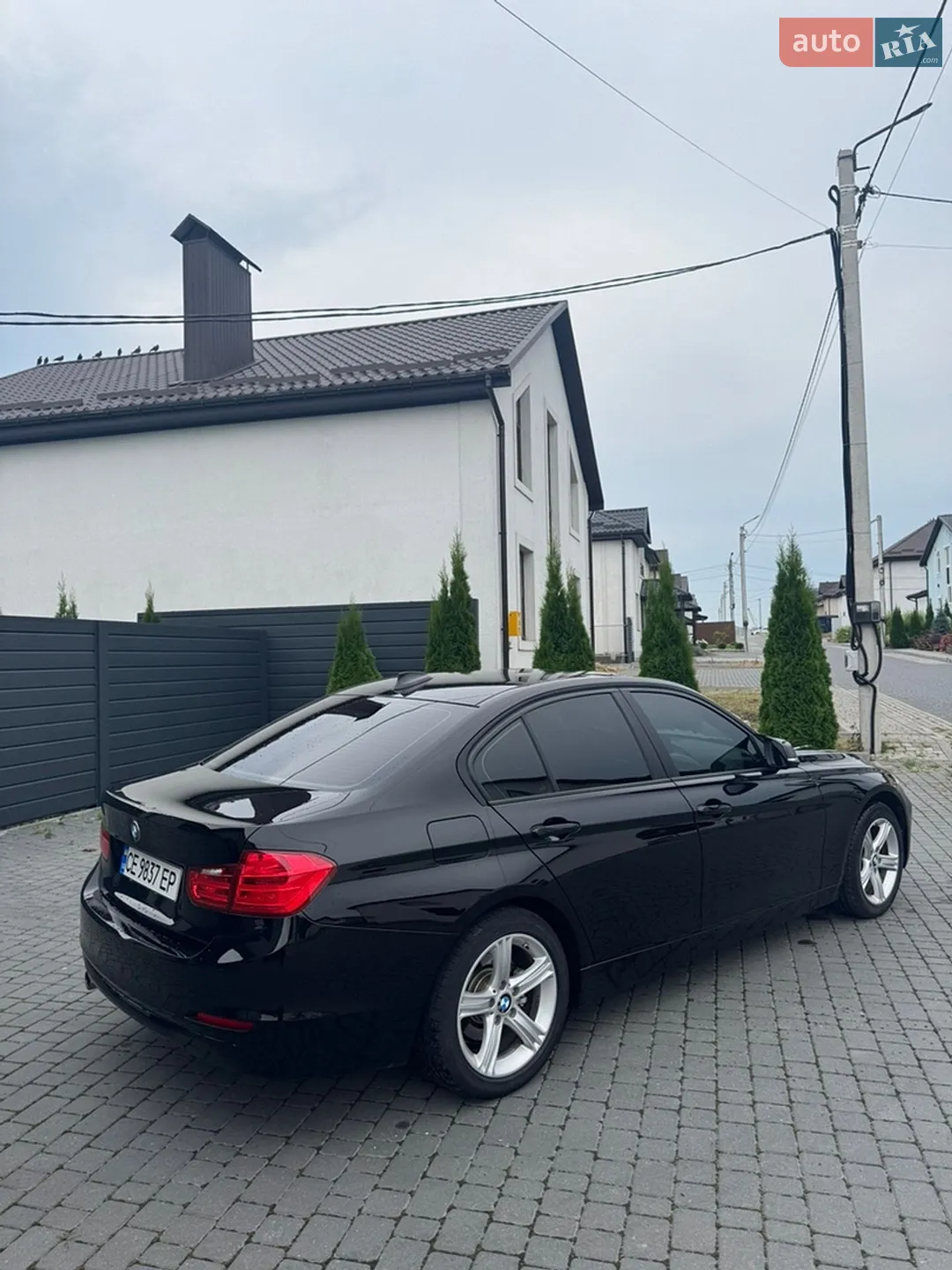 2015 BMW 3er - мініатюра 30