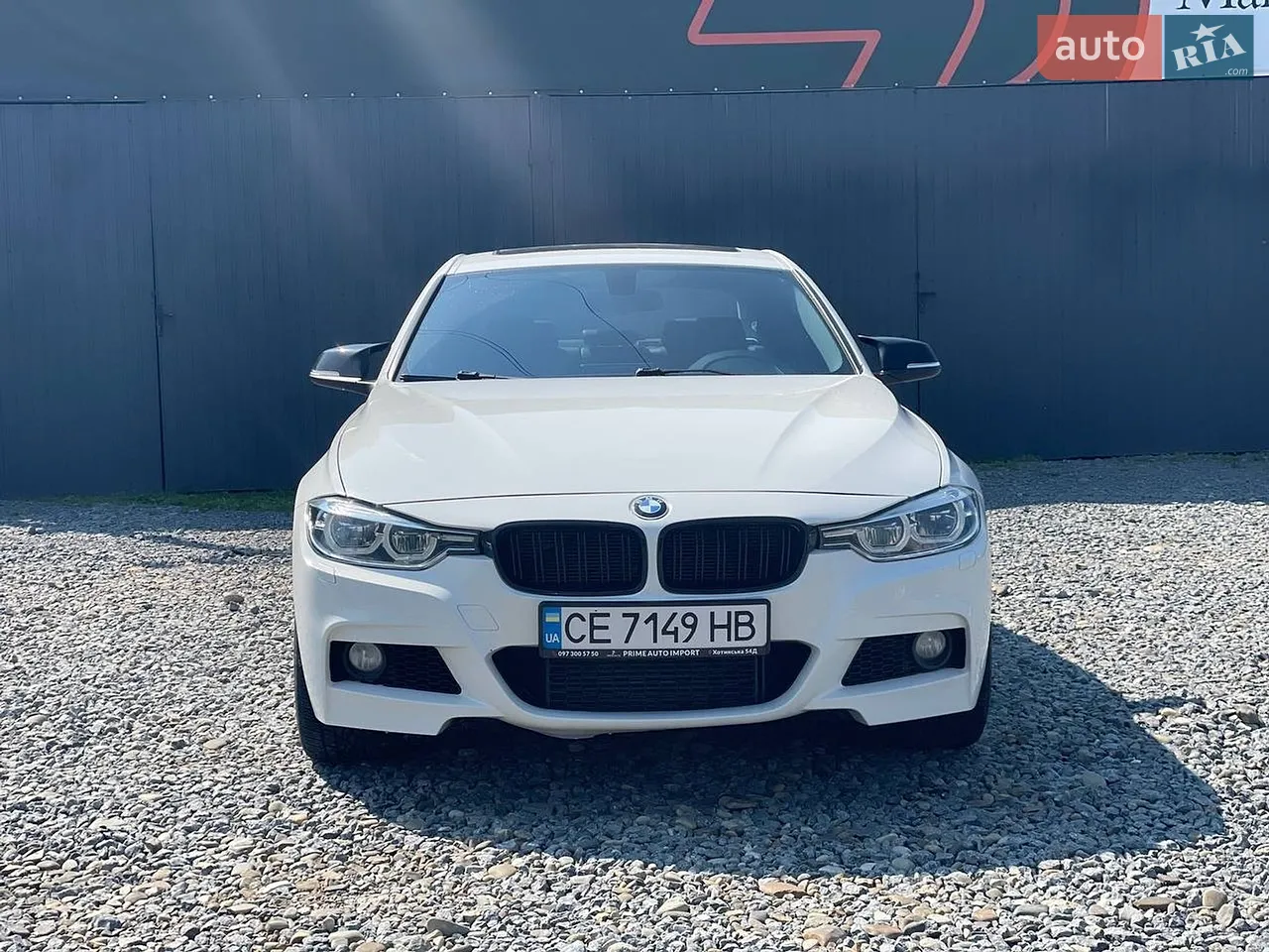 2013 BMW 3er - мініатюра 44