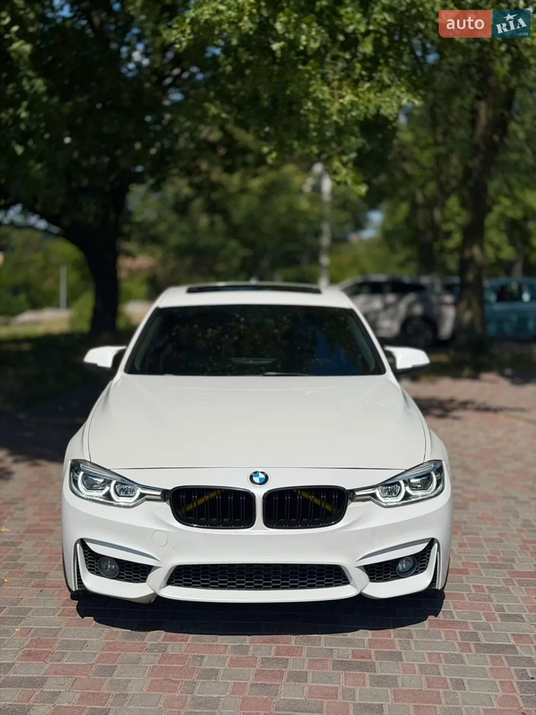 2012 BMW 3er - мініатюра 2