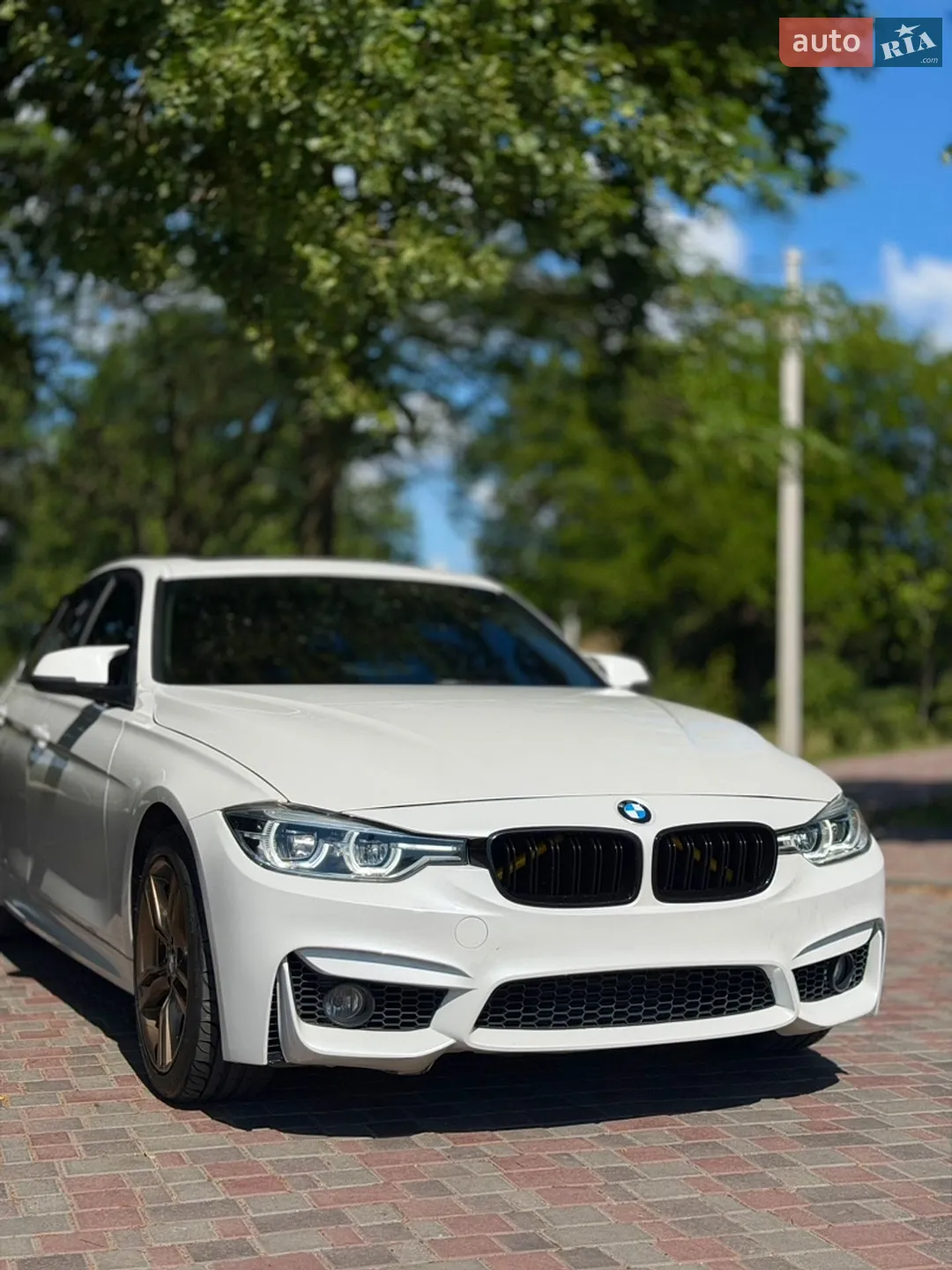 2012 BMW 3er - мініатюра 3