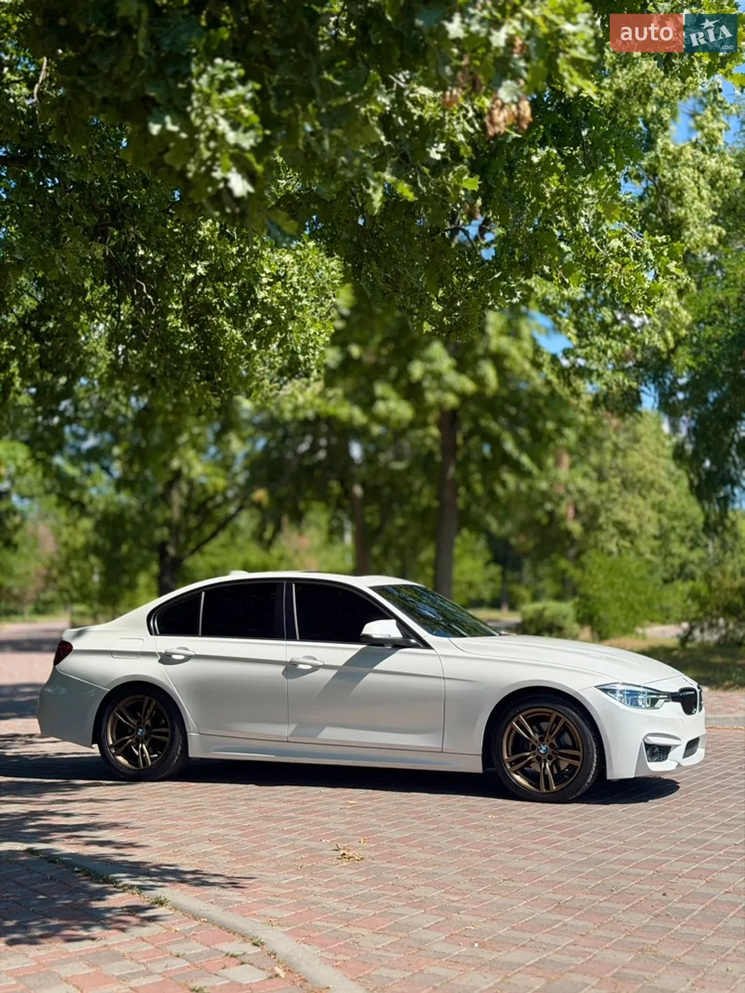 2012 BMW 3er - мініатюра 6