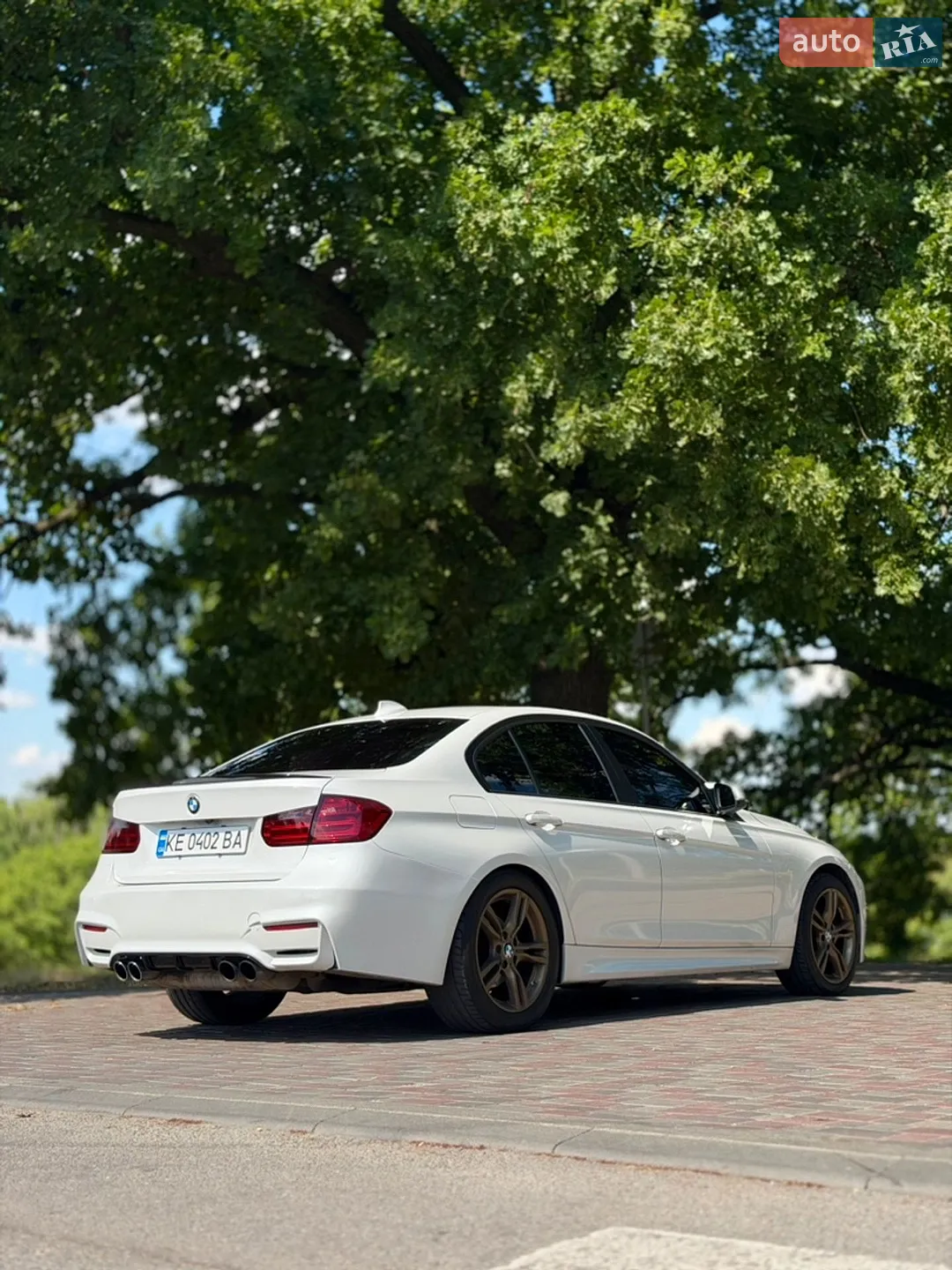 2012 BMW 3er - мініатюра 8