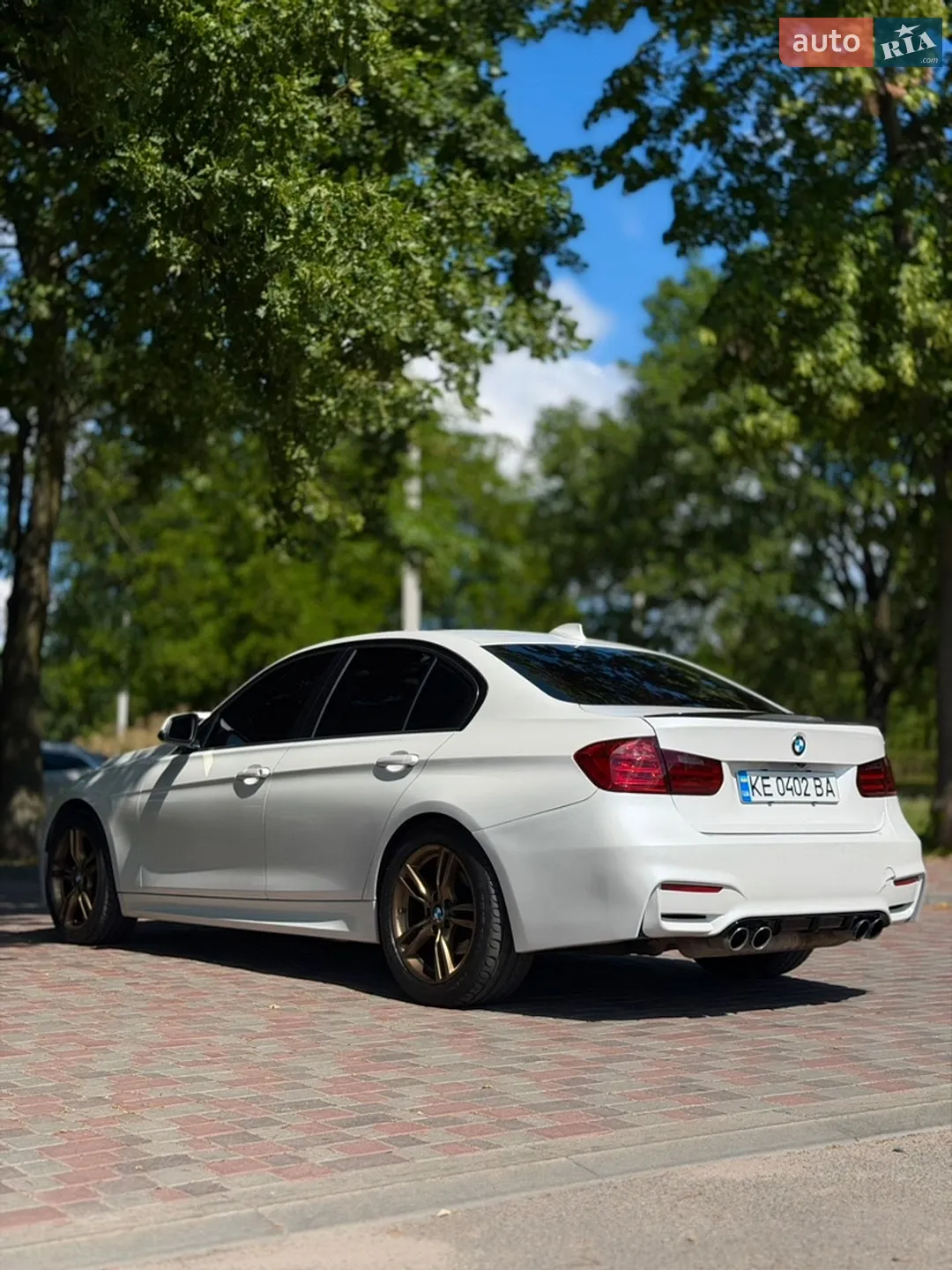2012 BMW 3er - мініатюра 9