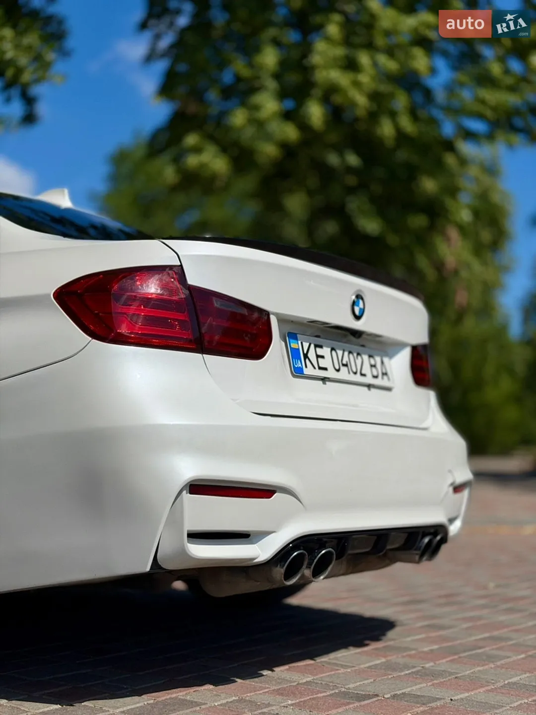 2012 BMW 3er - мініатюра 10