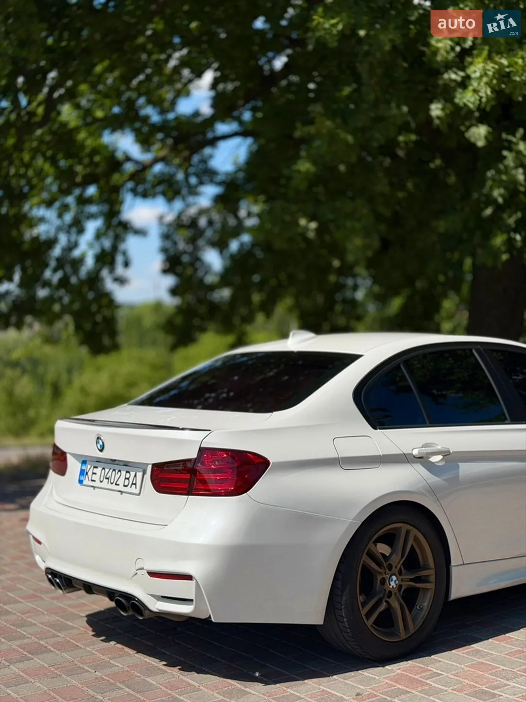 2012 BMW 3er - мініатюра 11