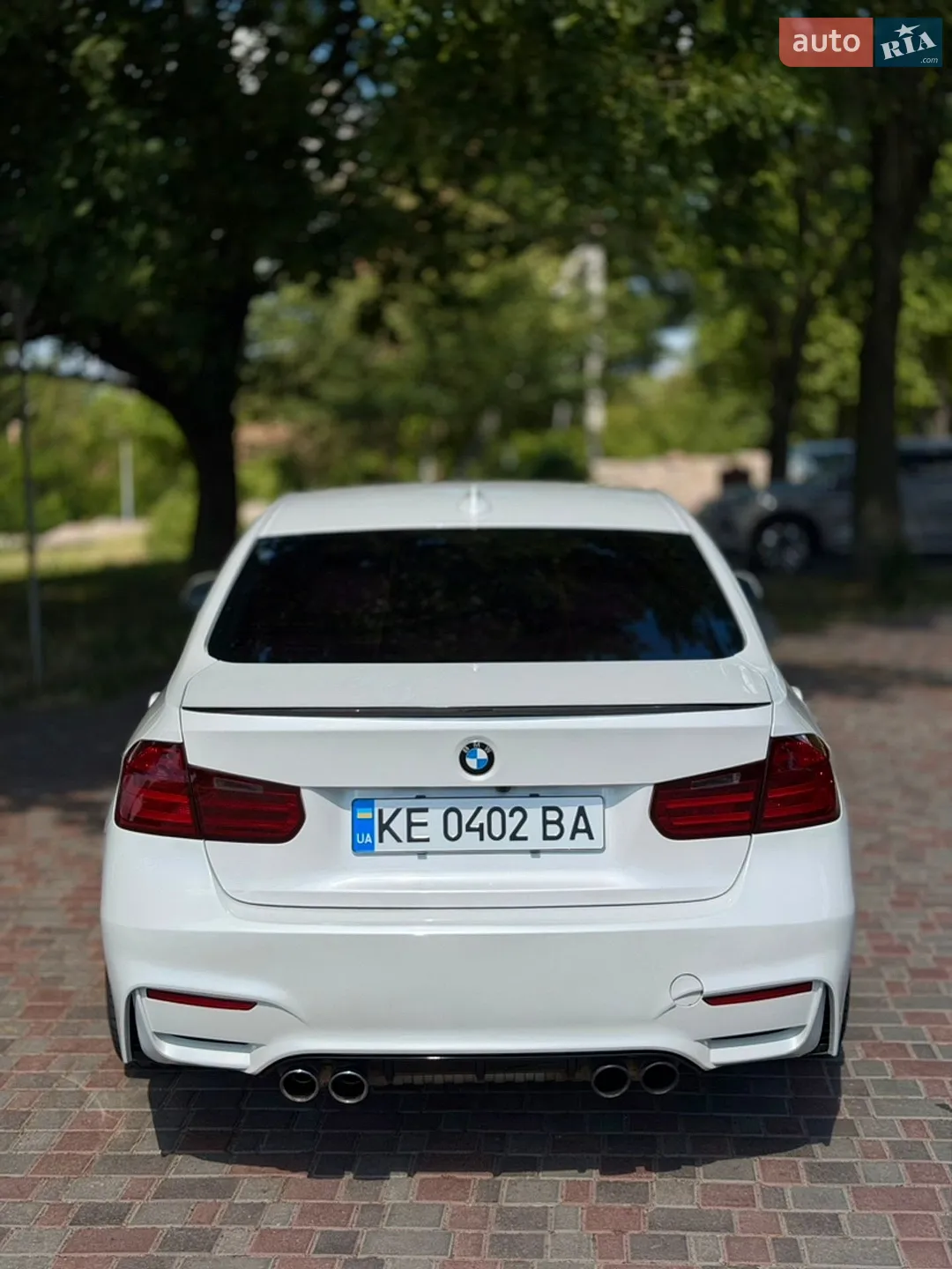 2012 BMW 3er - мініатюра 12
