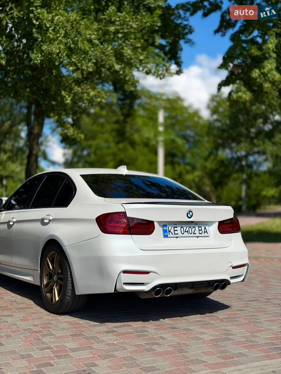 2012 BMW 3er - мініатюра 13