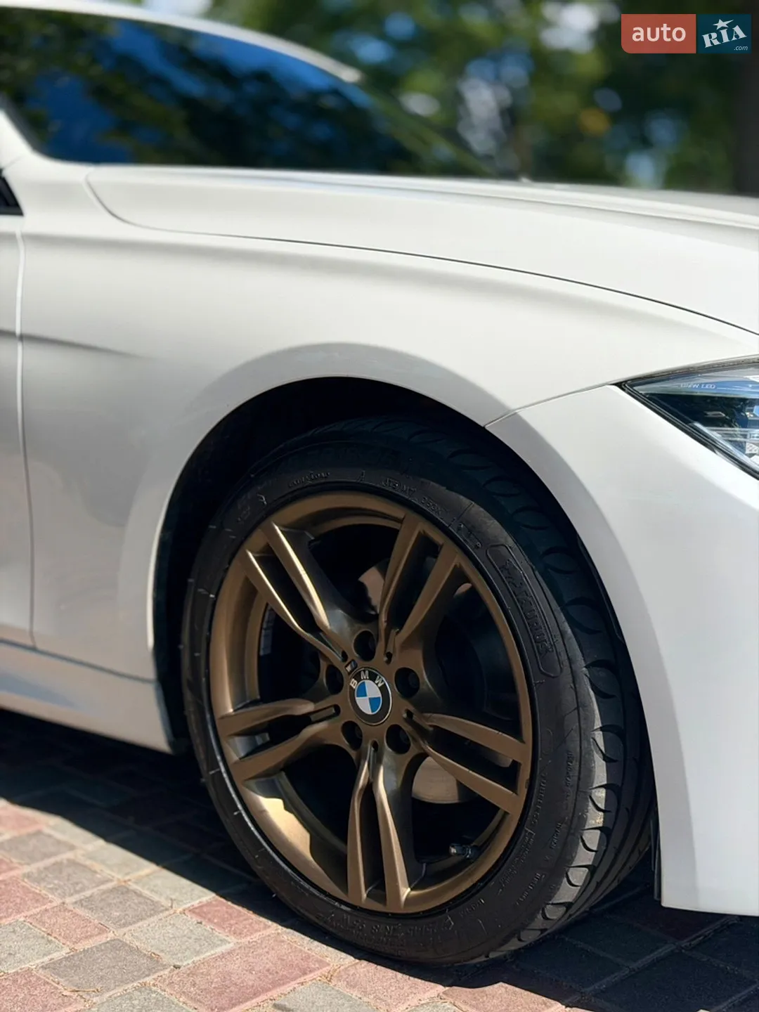 2012 BMW 3er - мініатюра 15