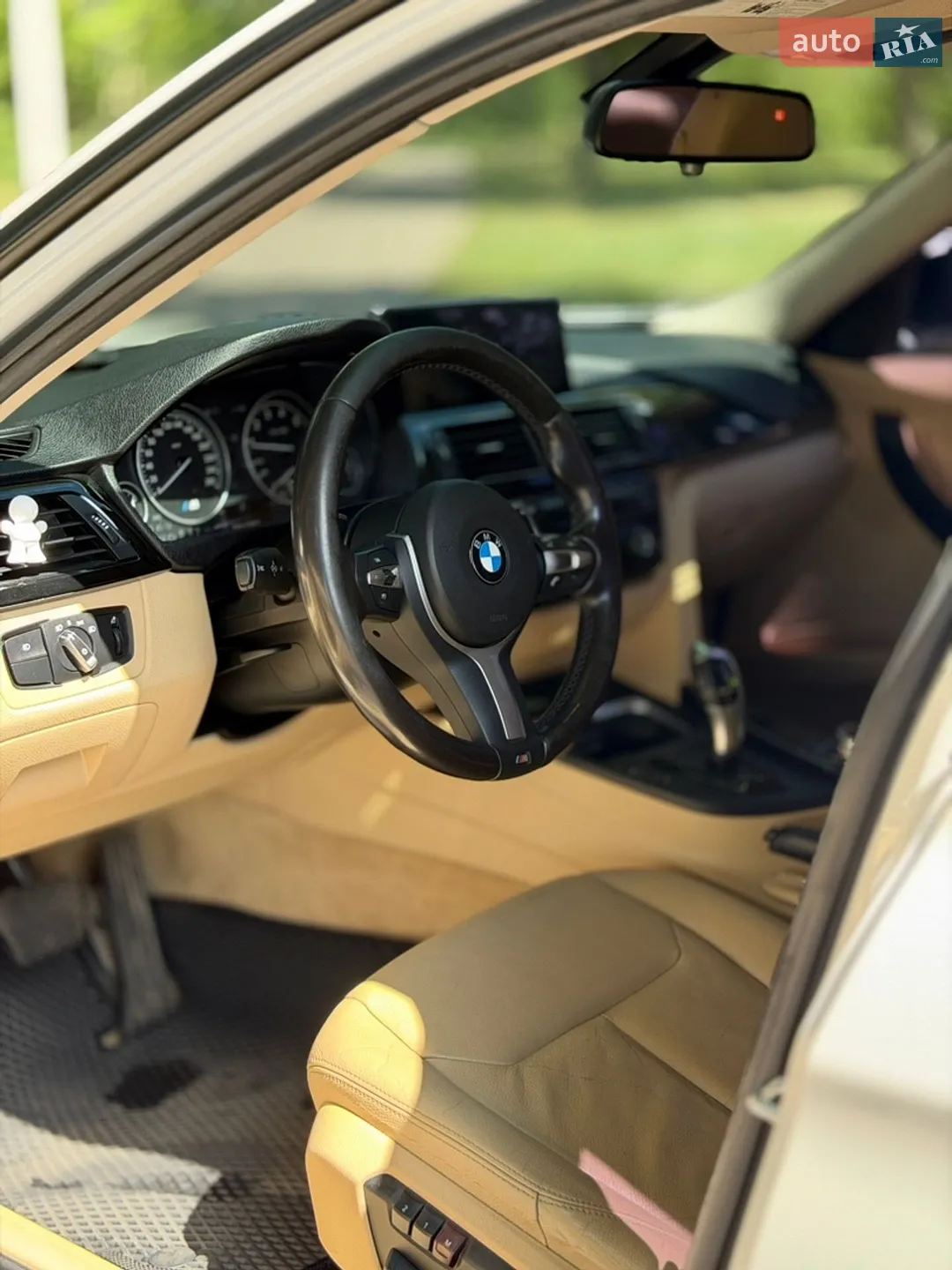 2012 BMW 3er - мініатюра 16