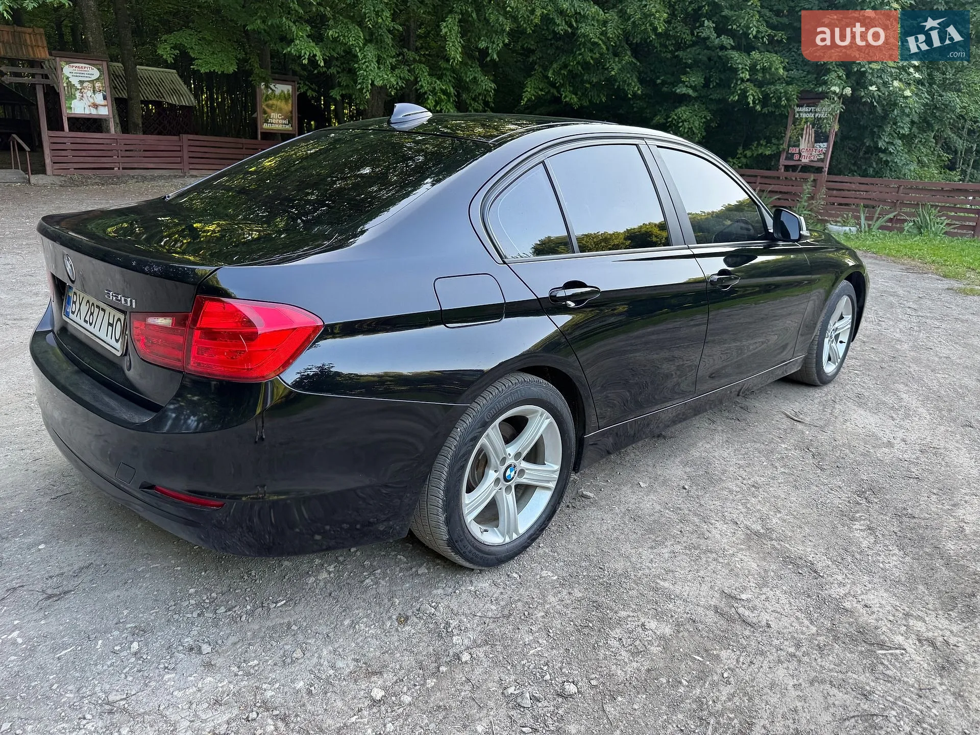 2015 BMW 3er - мініатюра 11