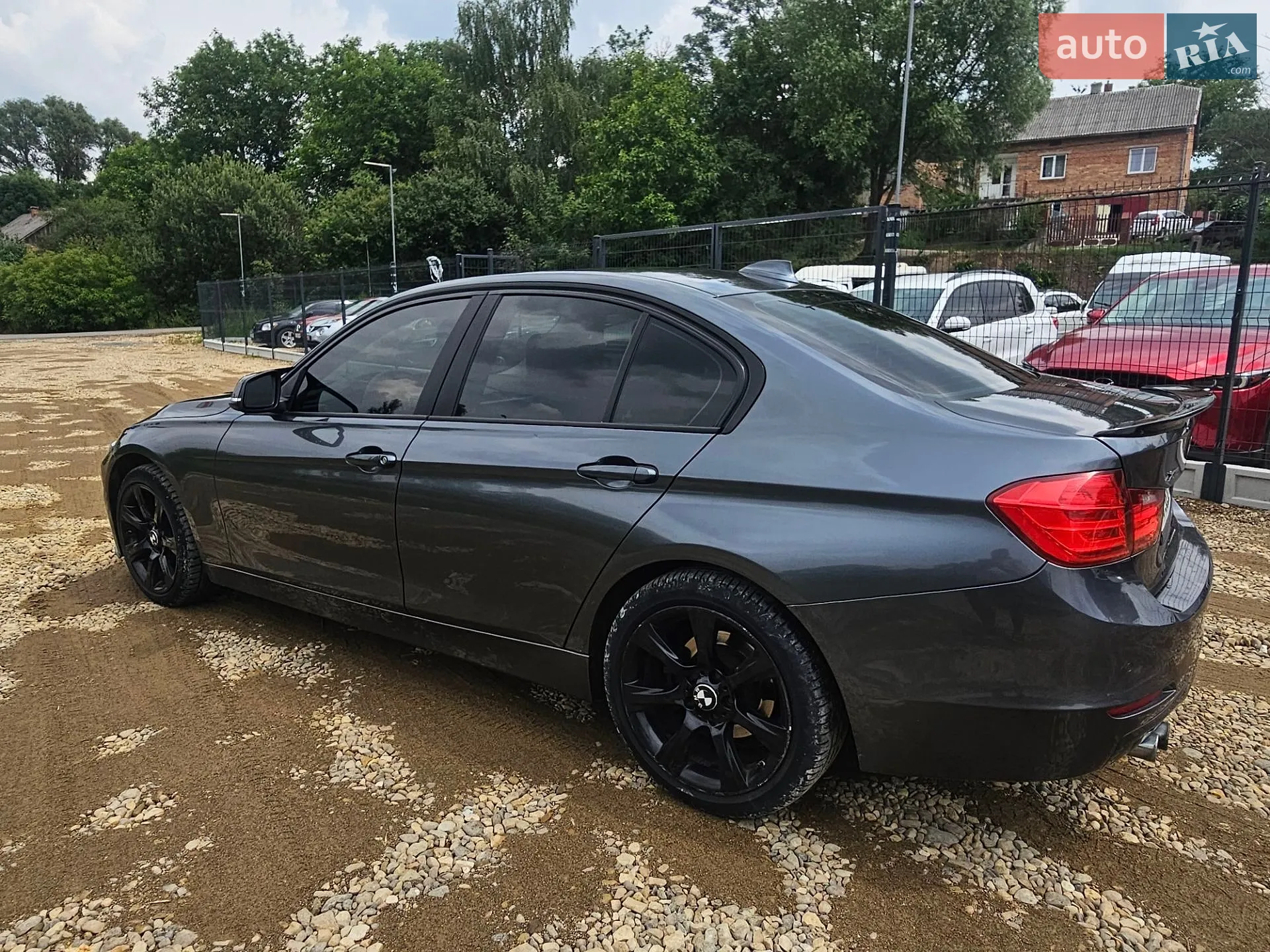 2015 BMW 3er - мініатюра 10