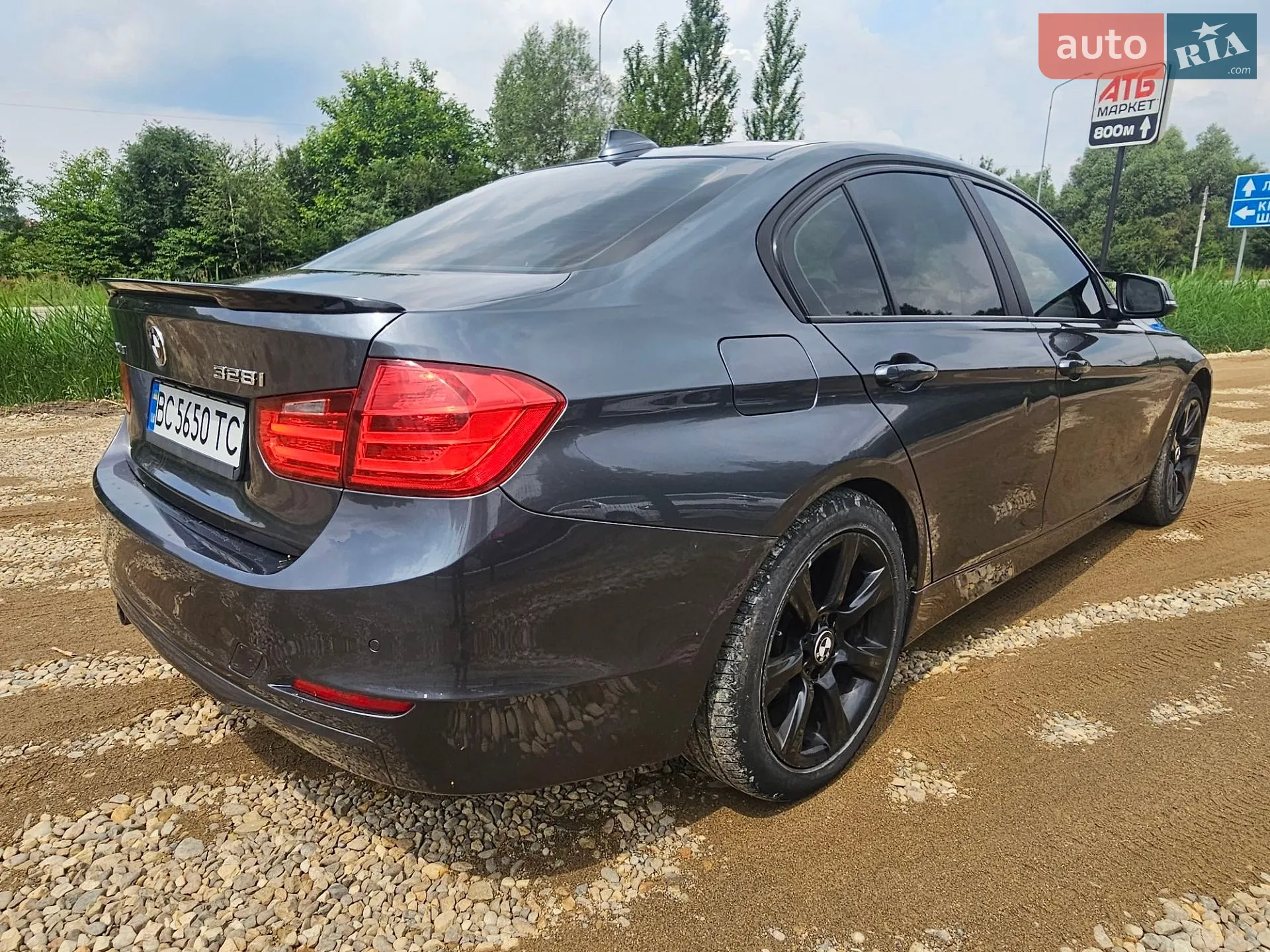 2015 BMW 3er - мініатюра 12