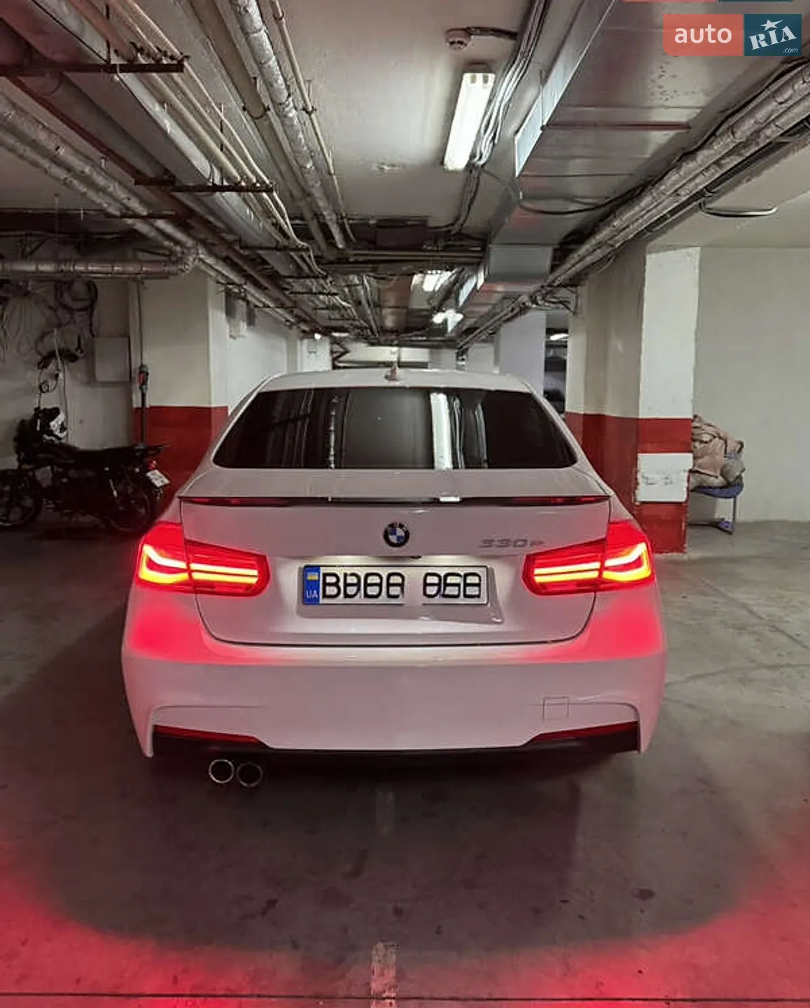 2018 BMW 3er - мініатюра 6