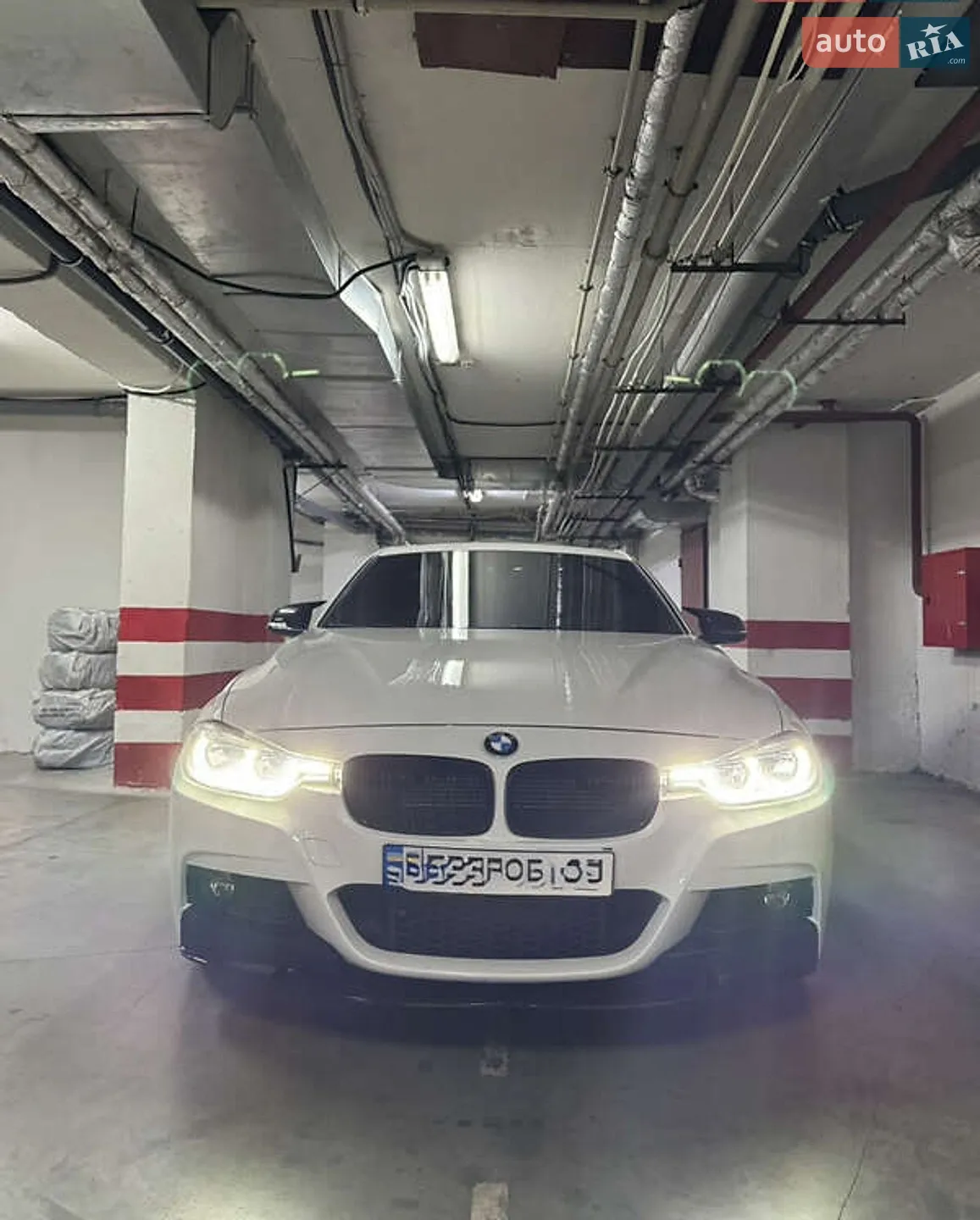 2018 BMW 3er - мініатюра 7