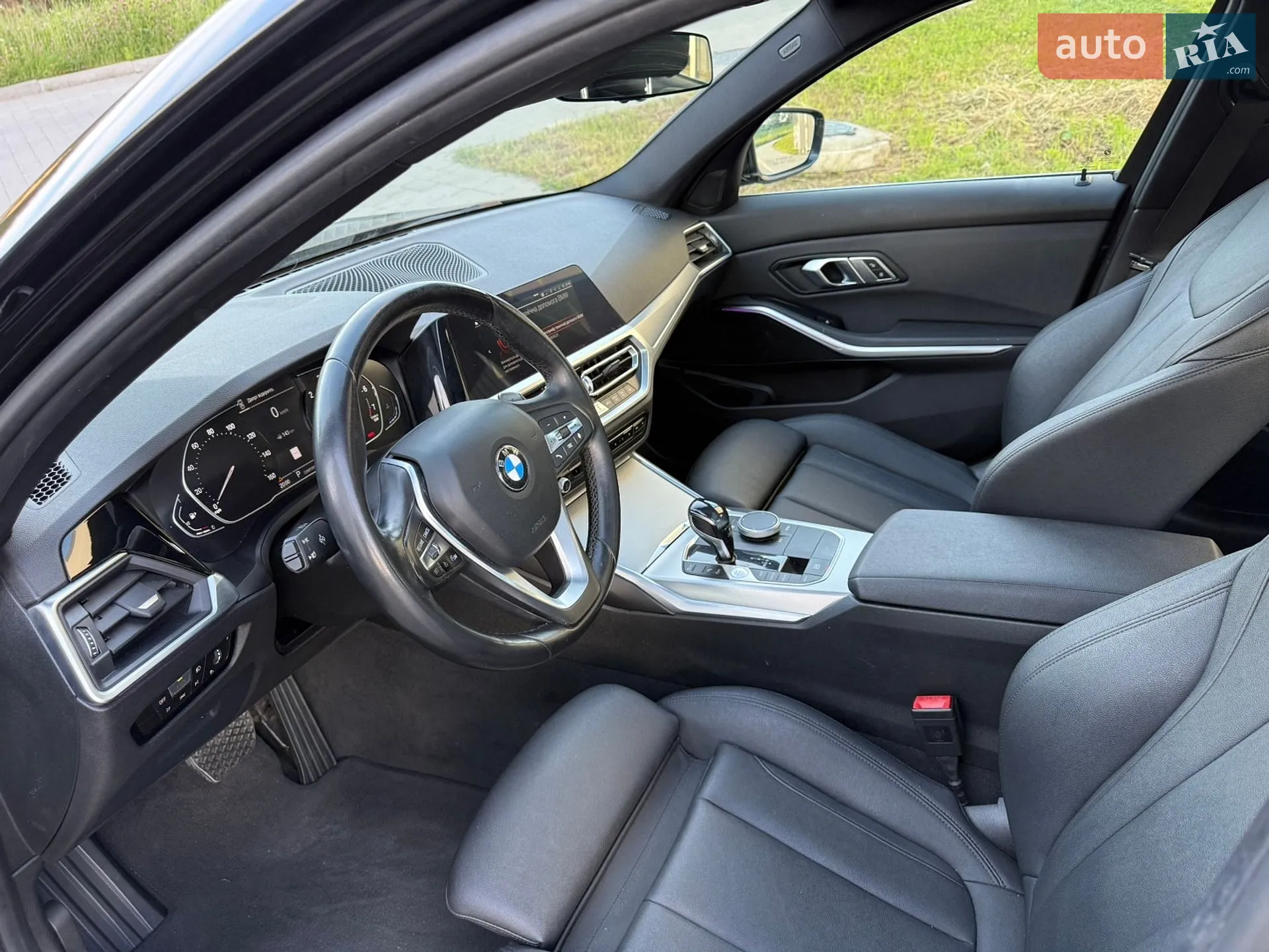 2021 BMW 3er - мініатюра 5