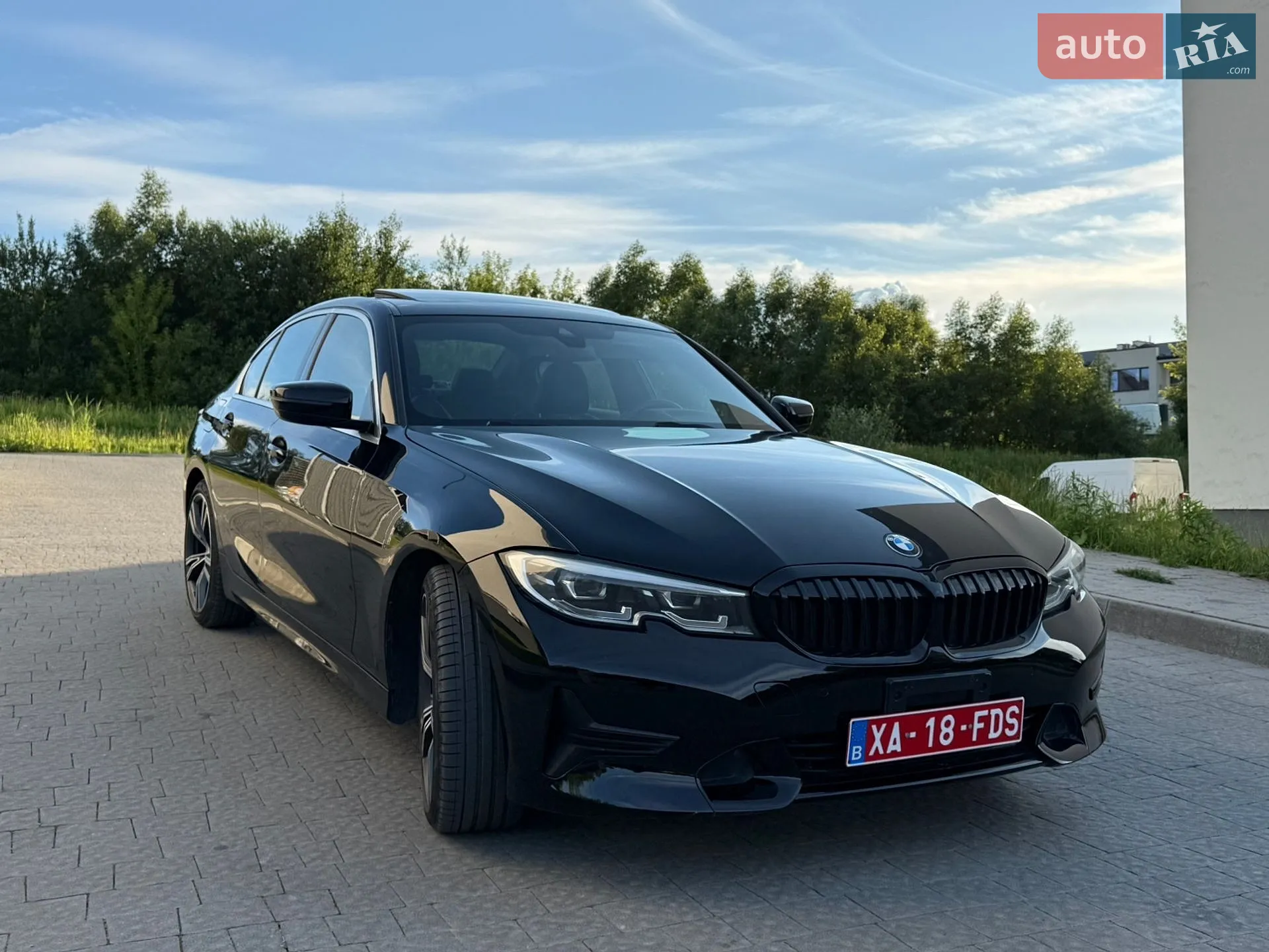 2021 BMW 3er - мініатюра 6