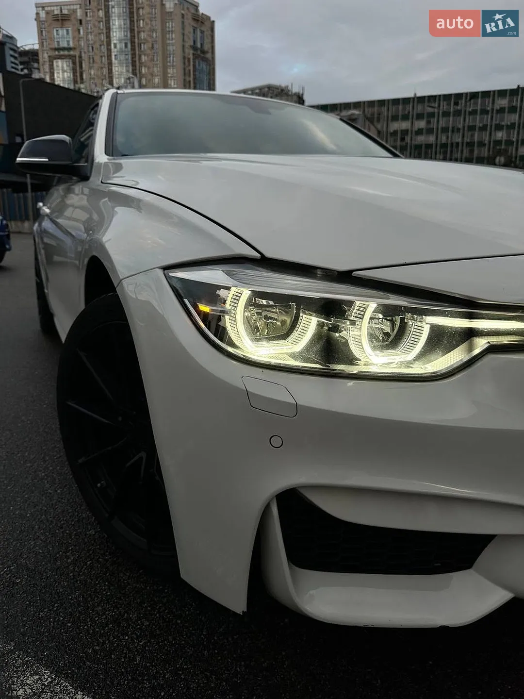 2017 BMW 3er - мініатюра 9