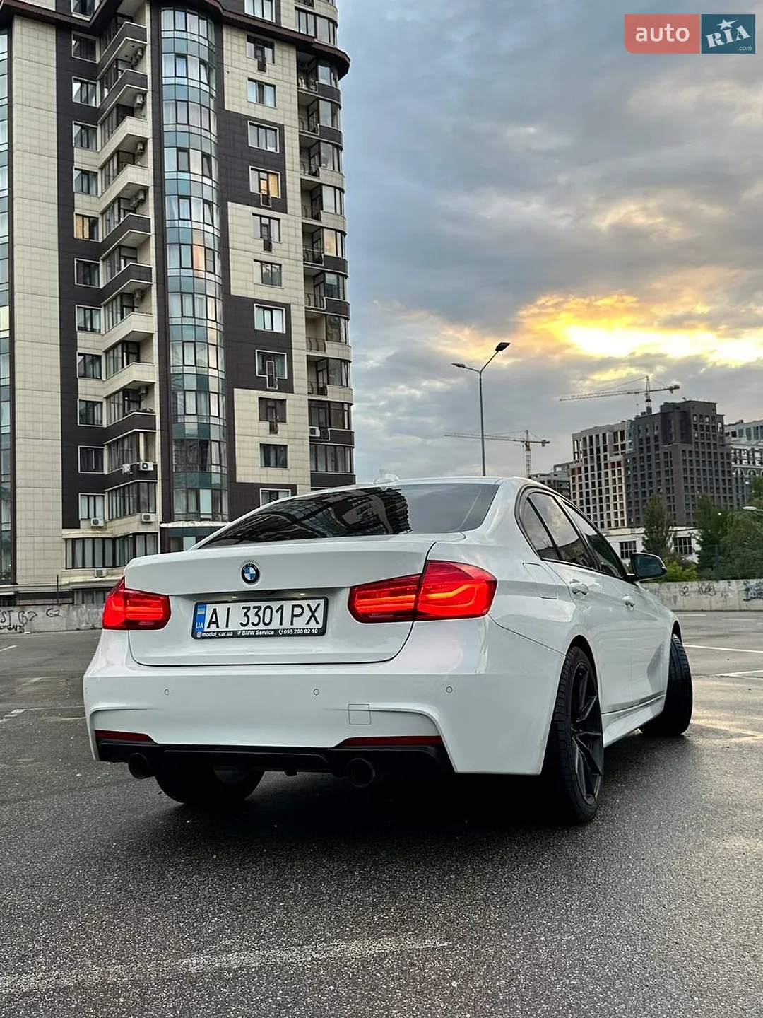 2017 BMW 3er - мініатюра 11