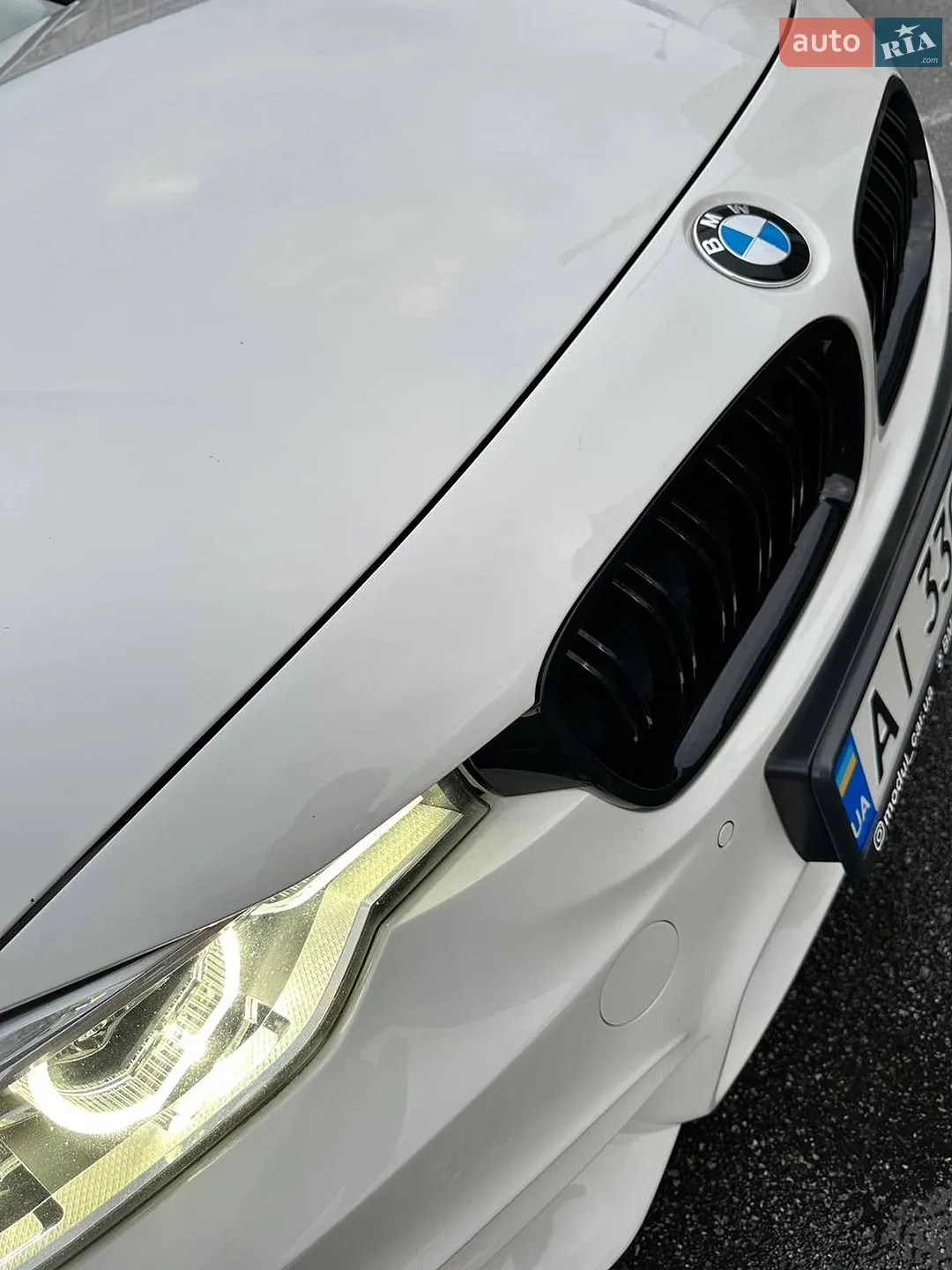 2017 BMW 3er - мініатюра 21