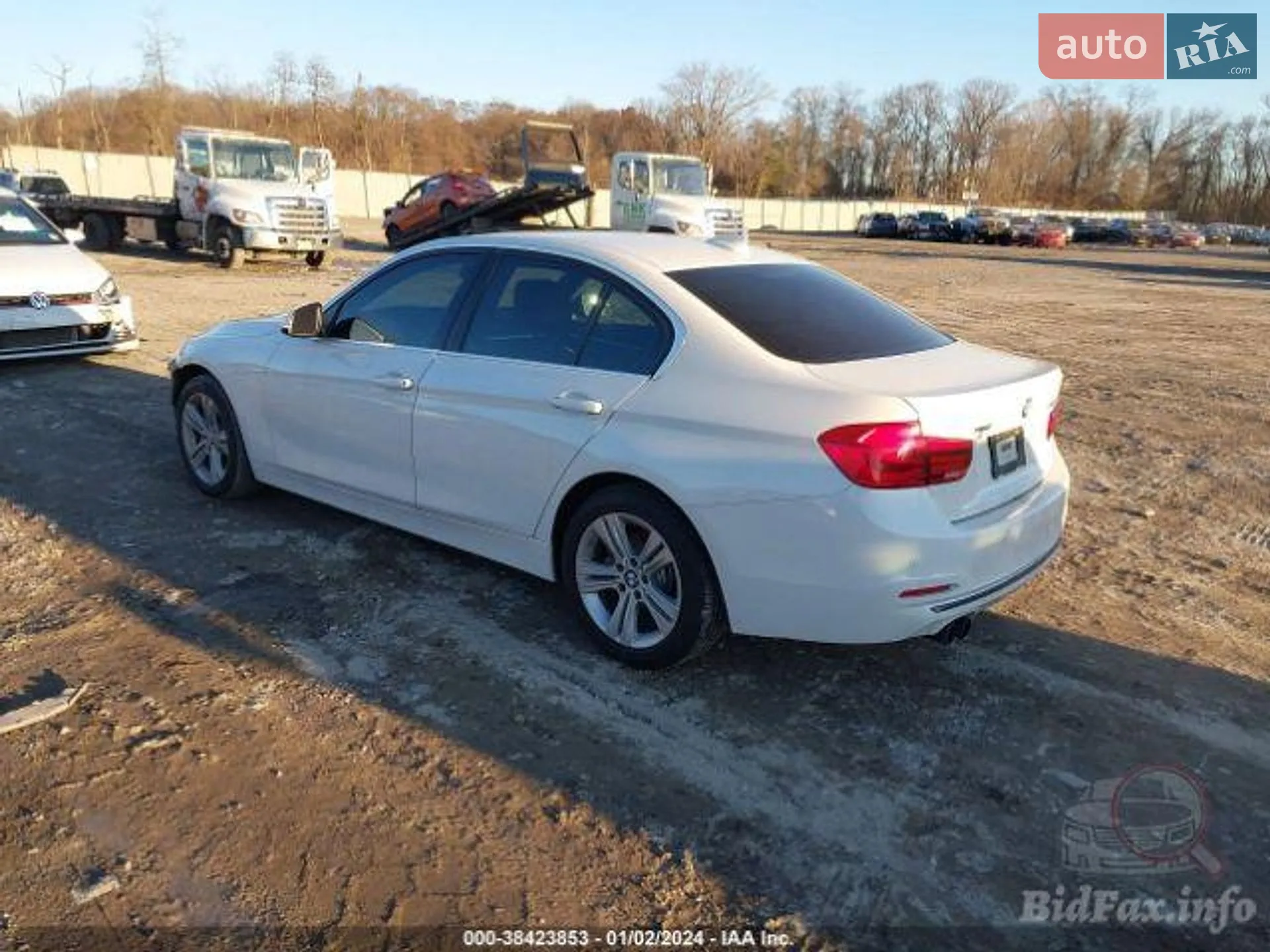 2017 BMW 3er - мініатюра 30